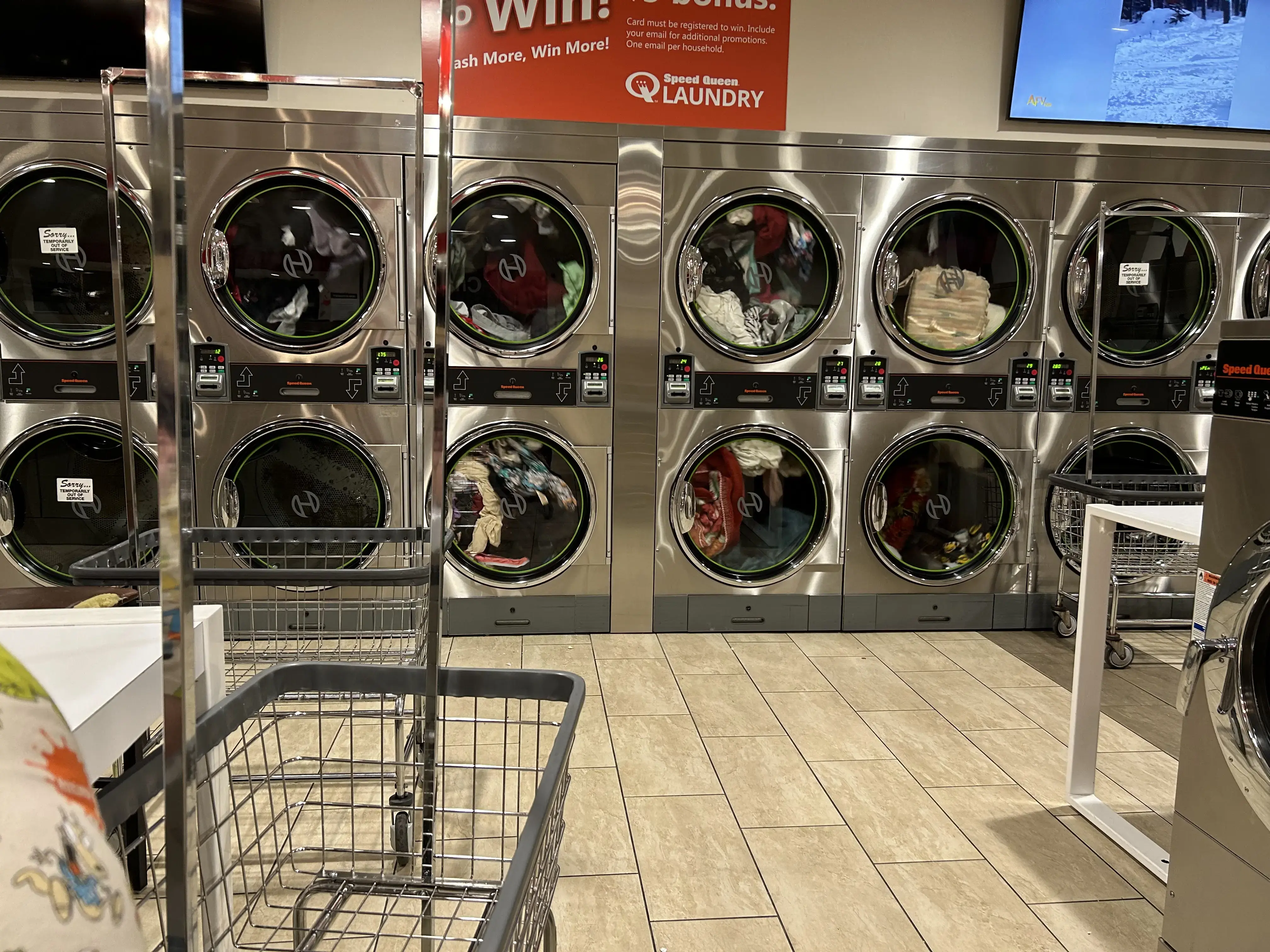 Speed Queen Laundry thumbnail 15