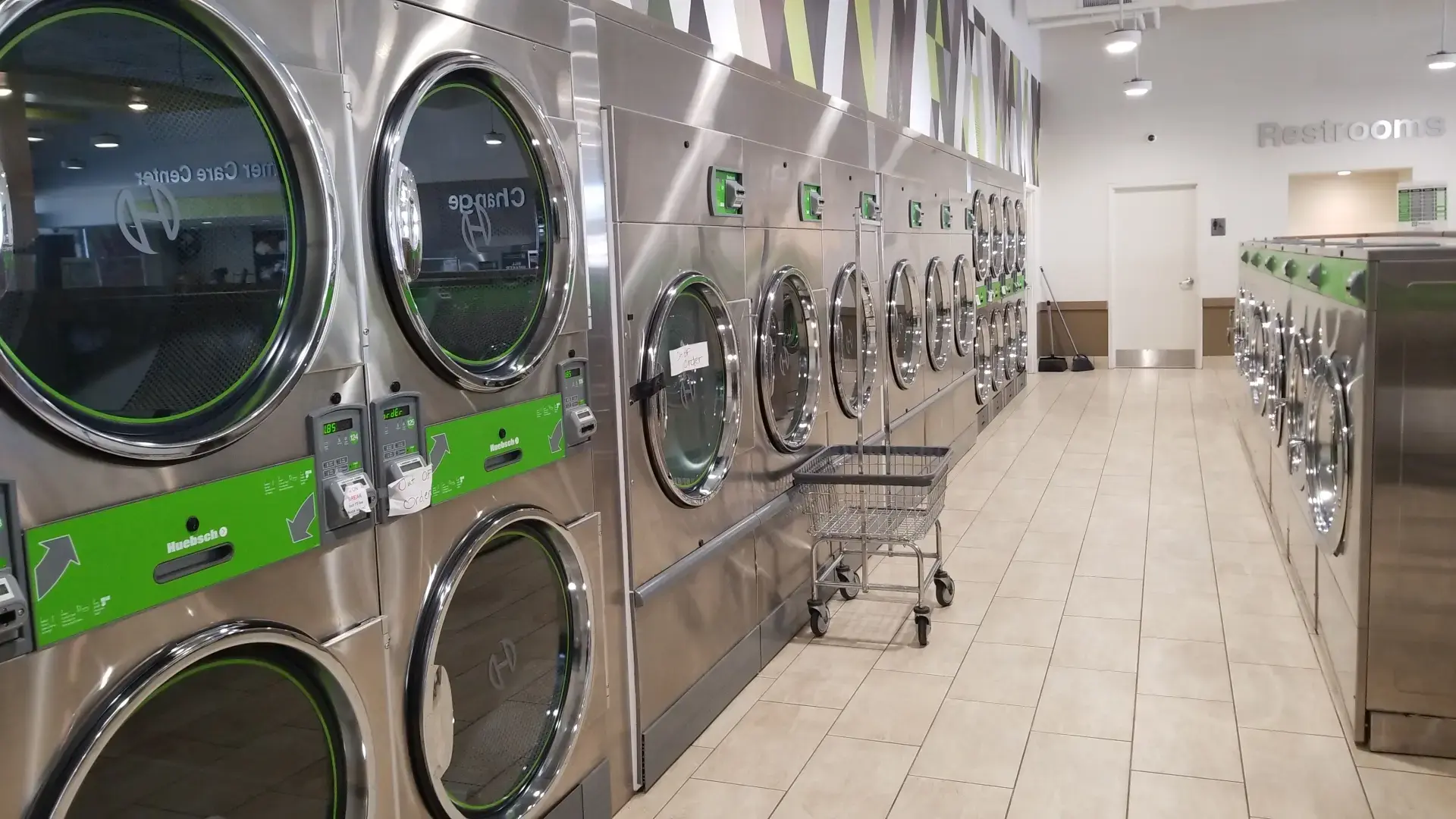 Speed Queen Laundry thumbnail 3