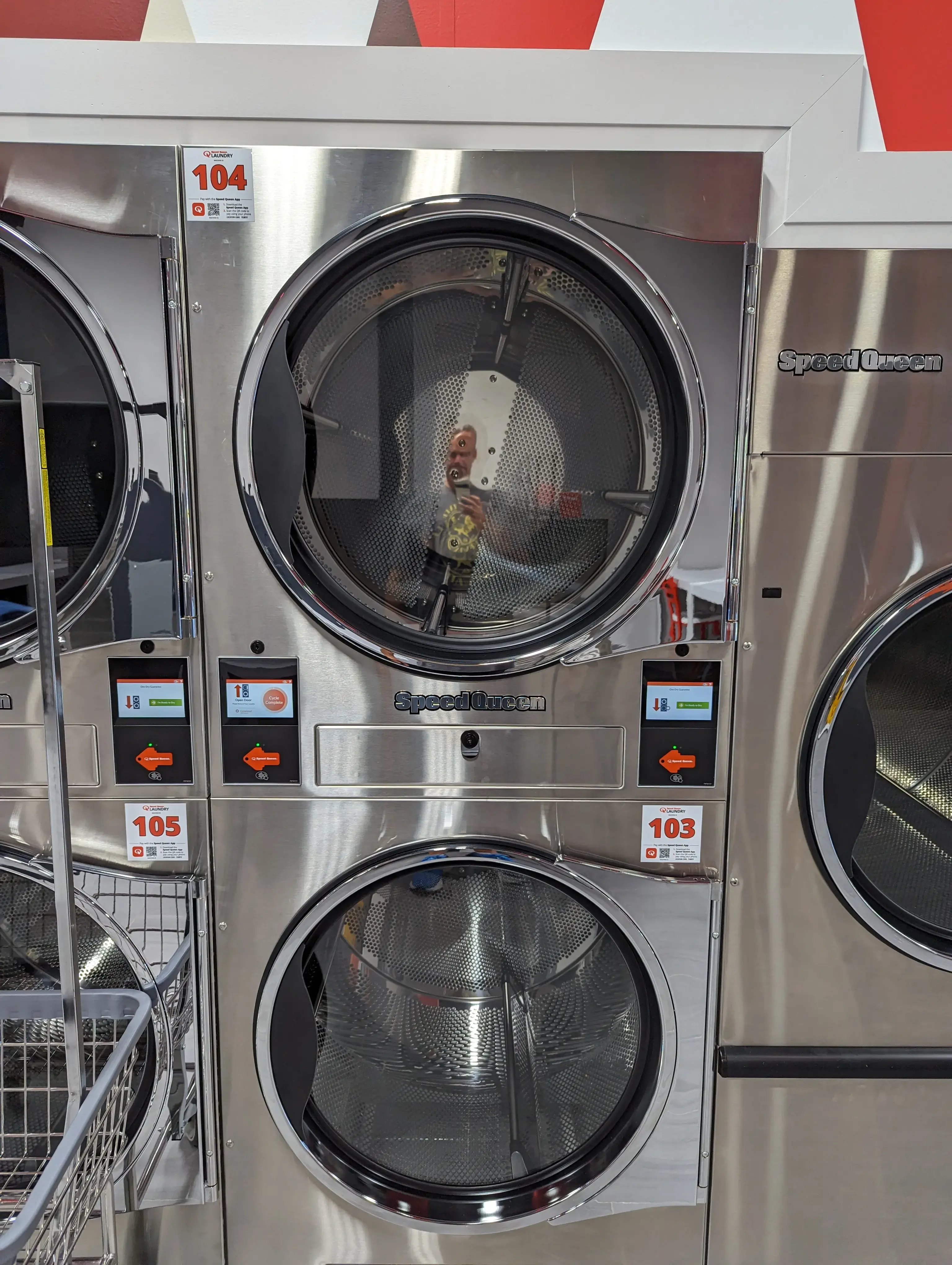 Speed Queen Laundry - Image 3