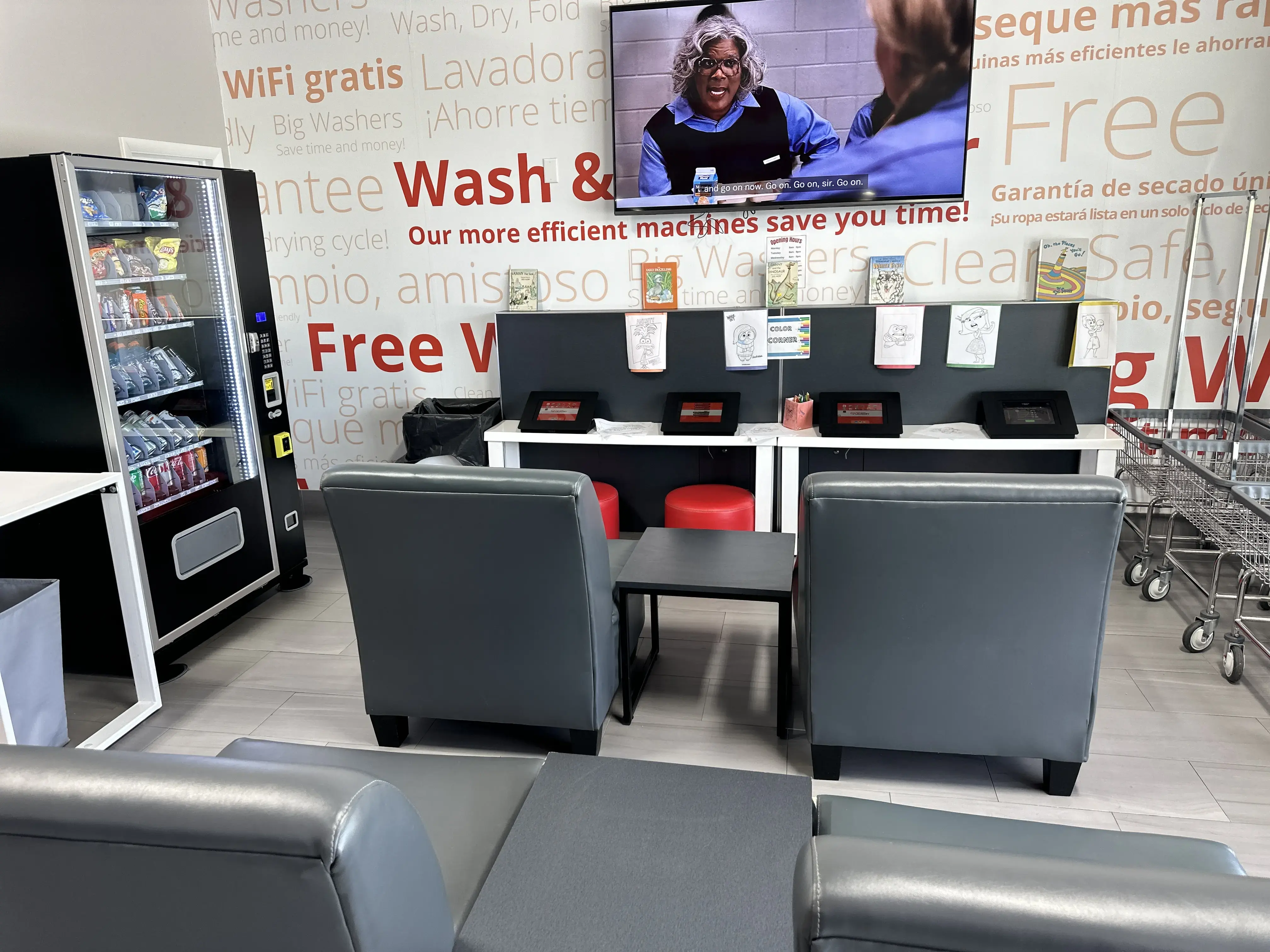 Speed Queen Laundry - Image 18
