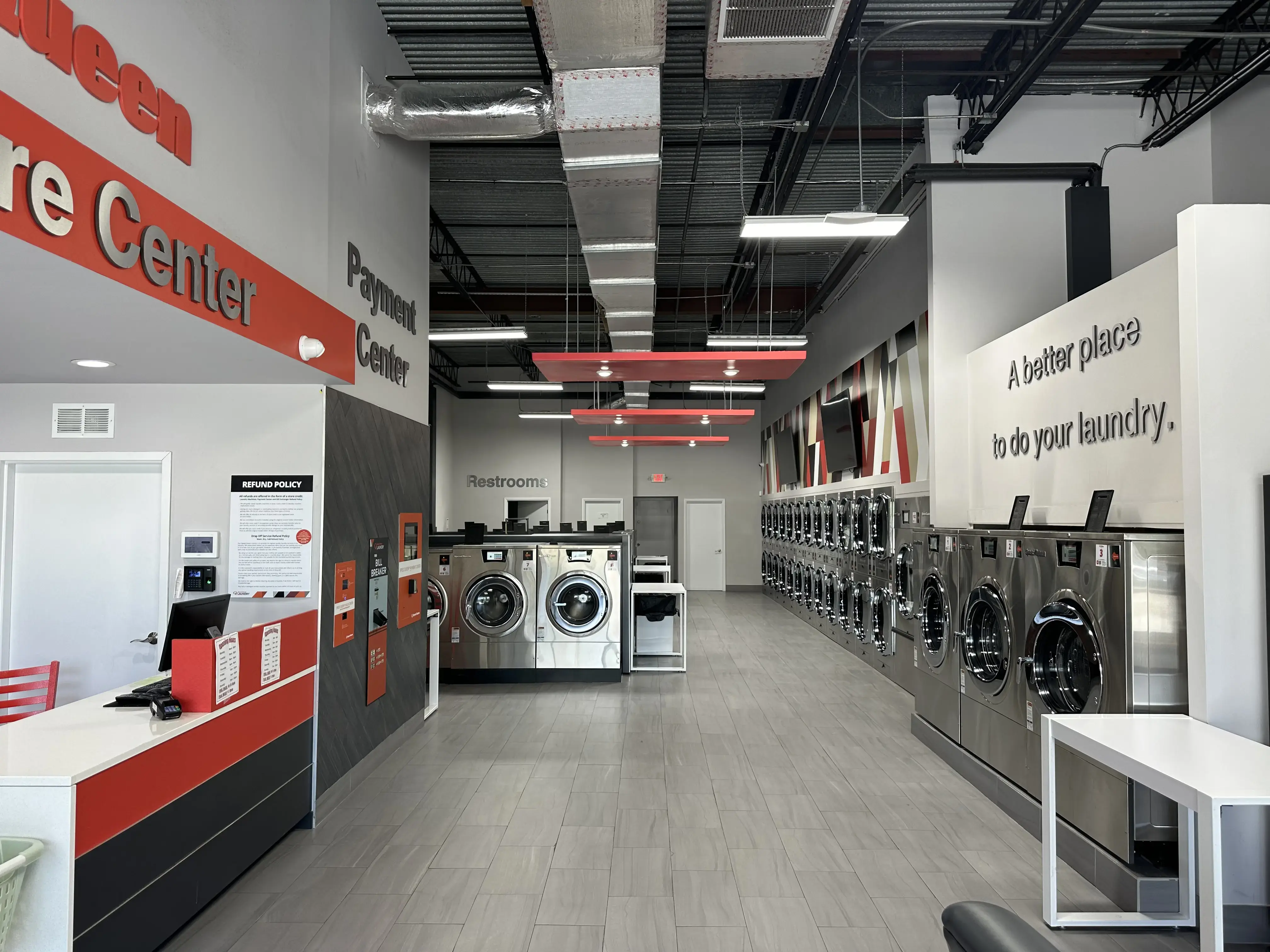 Speed Queen Laundry - Image 20