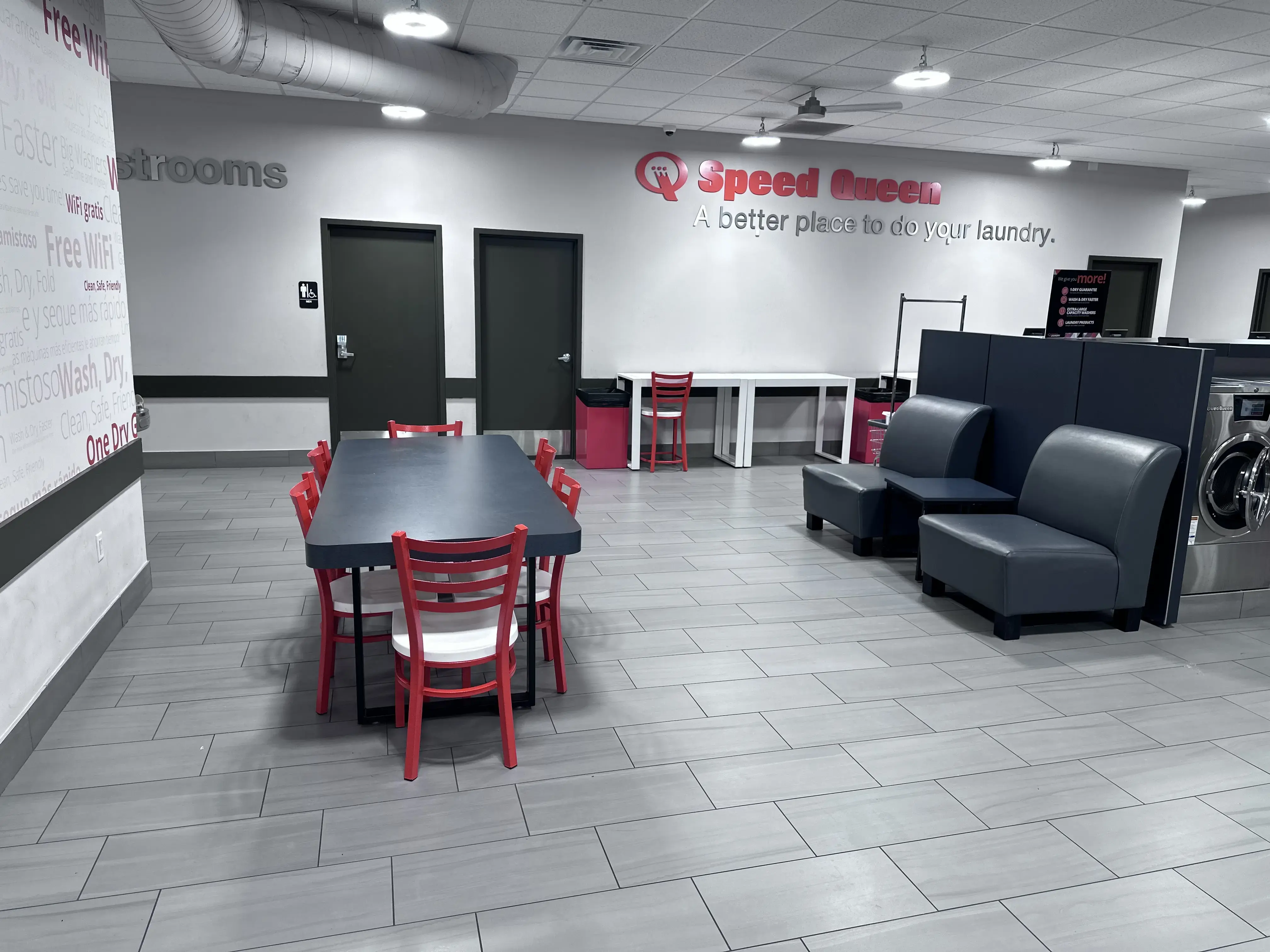Speed Queen Laundry - Image 12