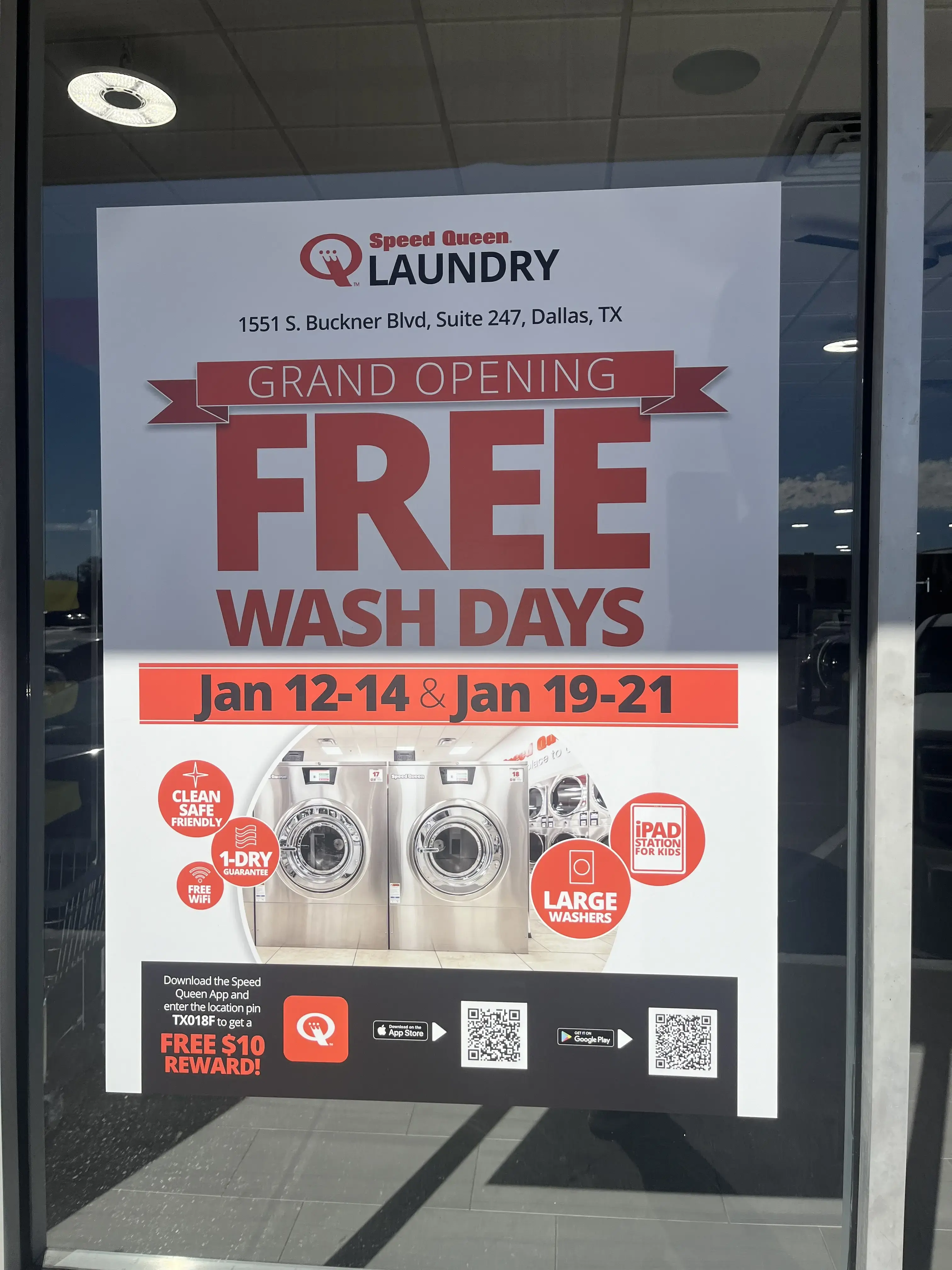 Speed Queen Laundry thumbnail 8