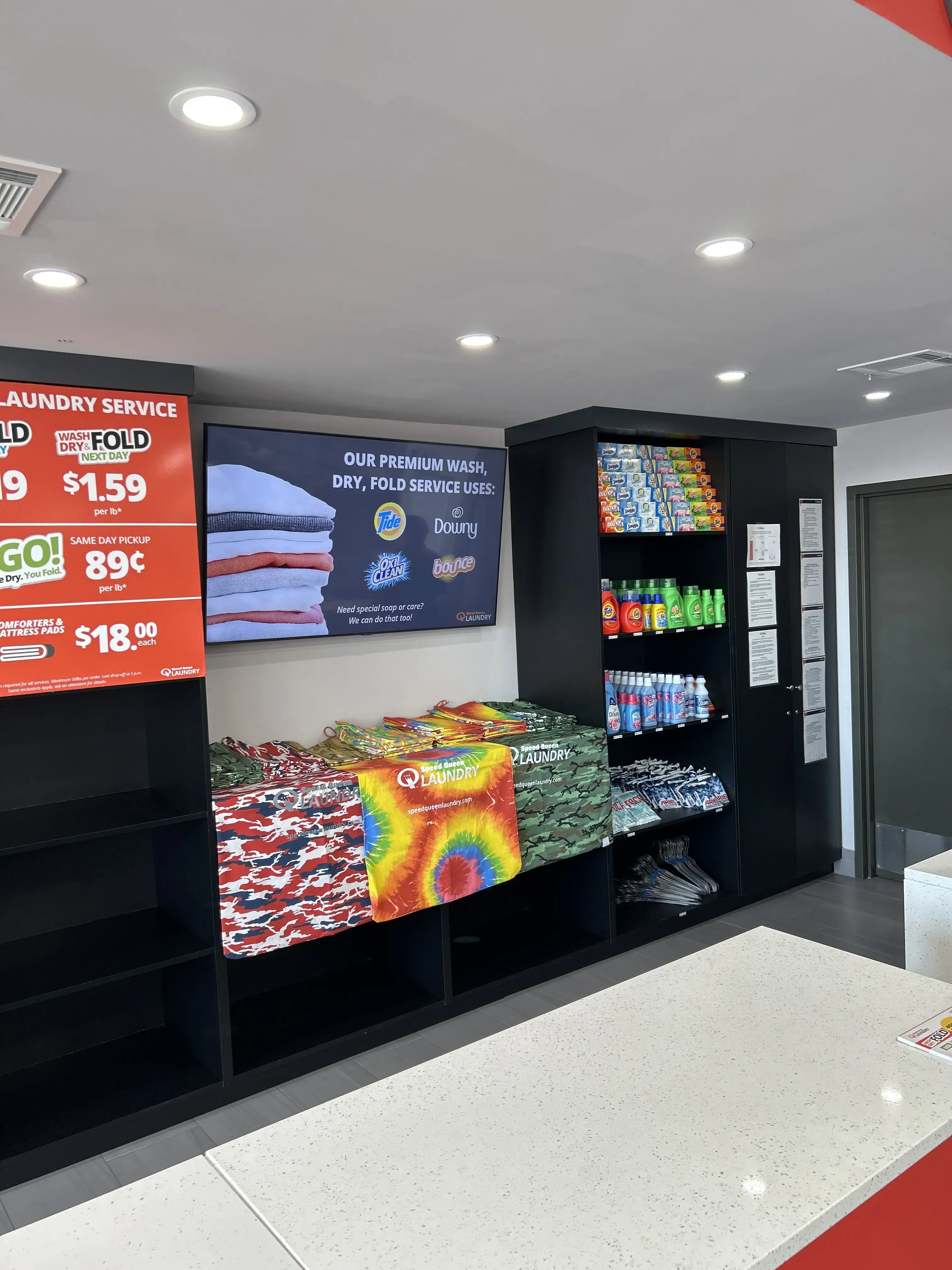 Speed Queen Laundry thumbnail 7
