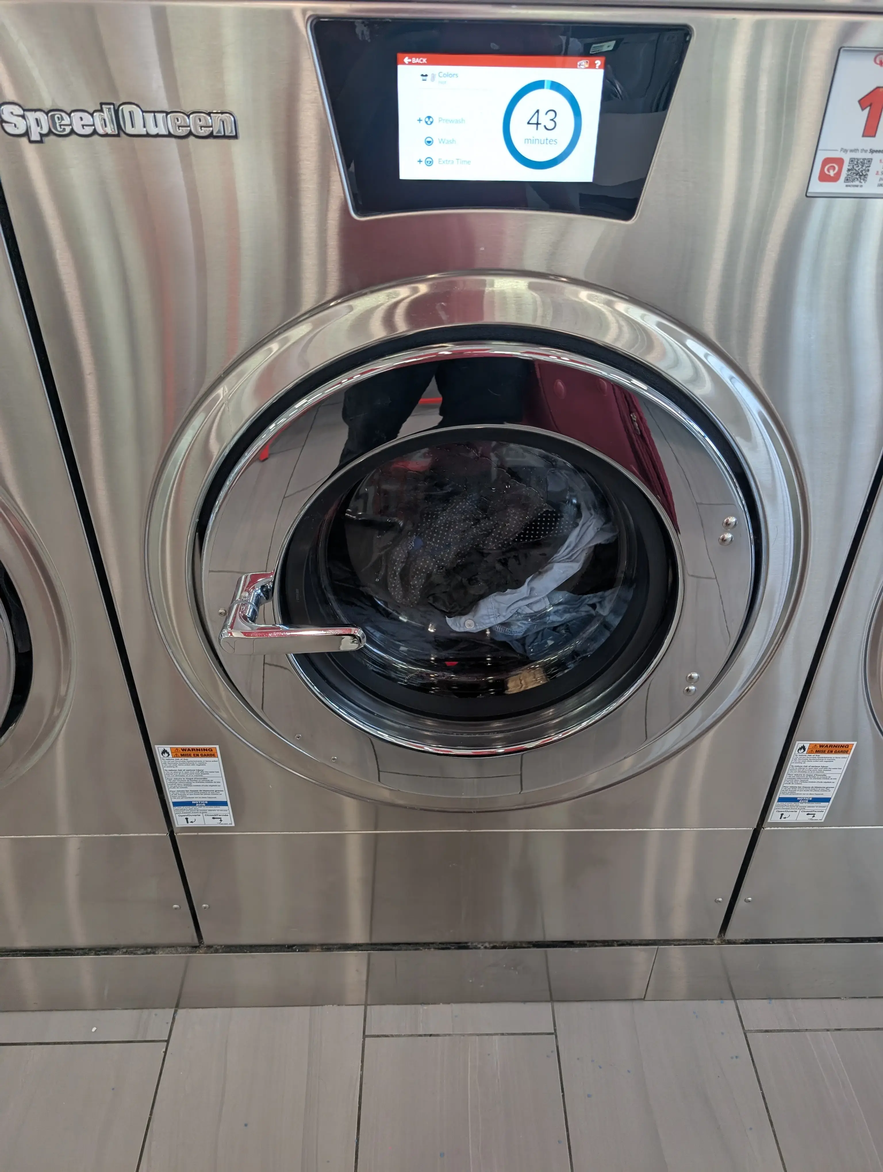 Speed Queen Laundry thumbnail 12