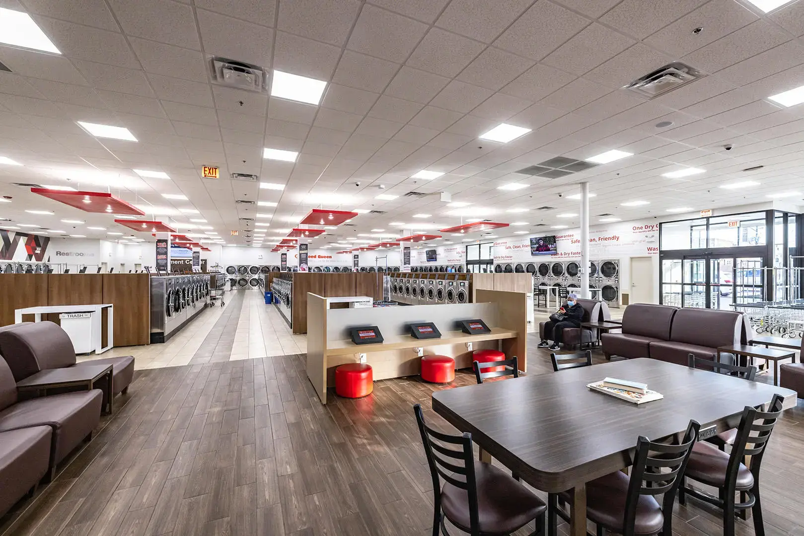 Speed Queen Laundry thumbnail 2