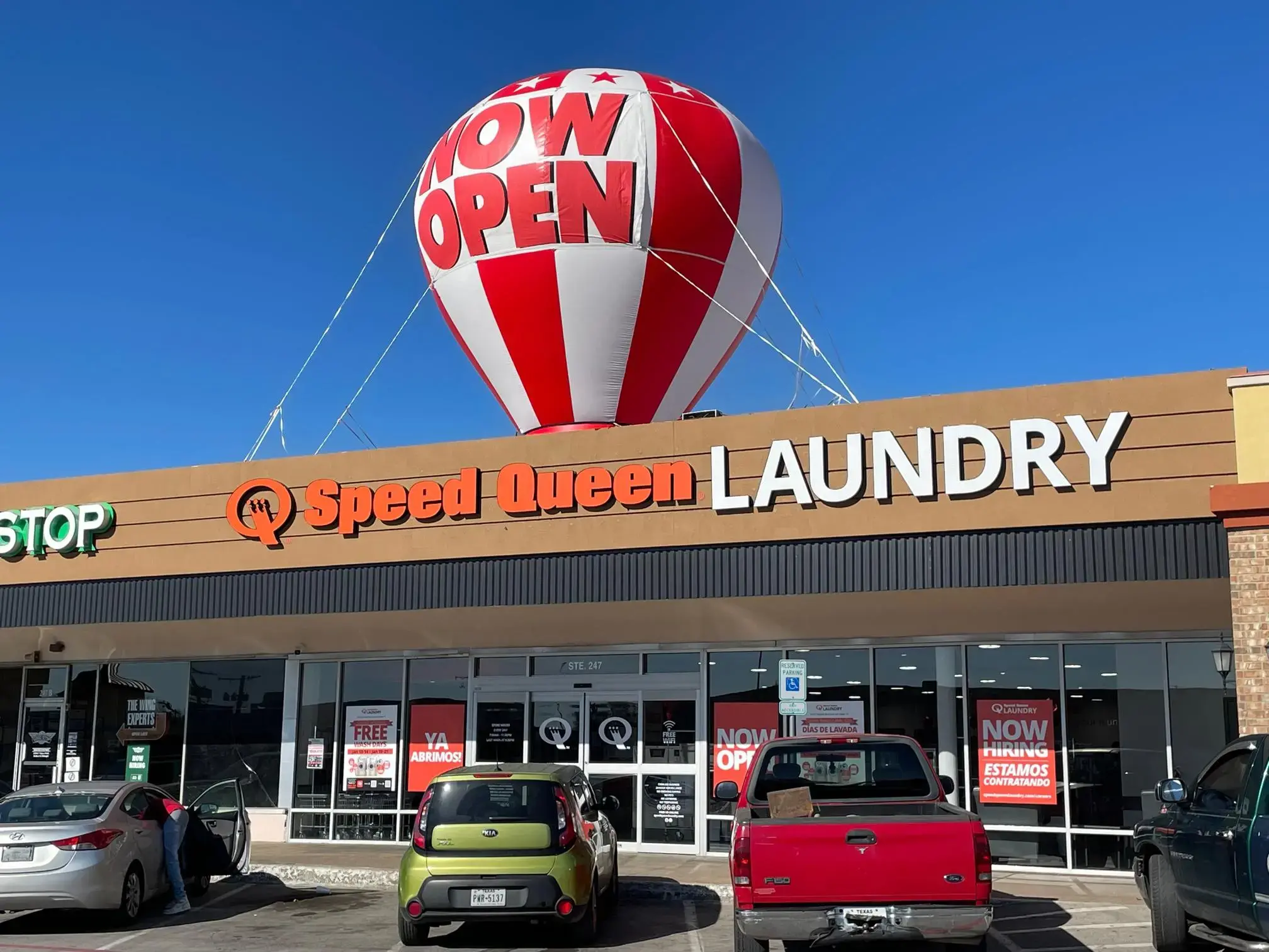 Speed Queen Laundry thumbnail 3