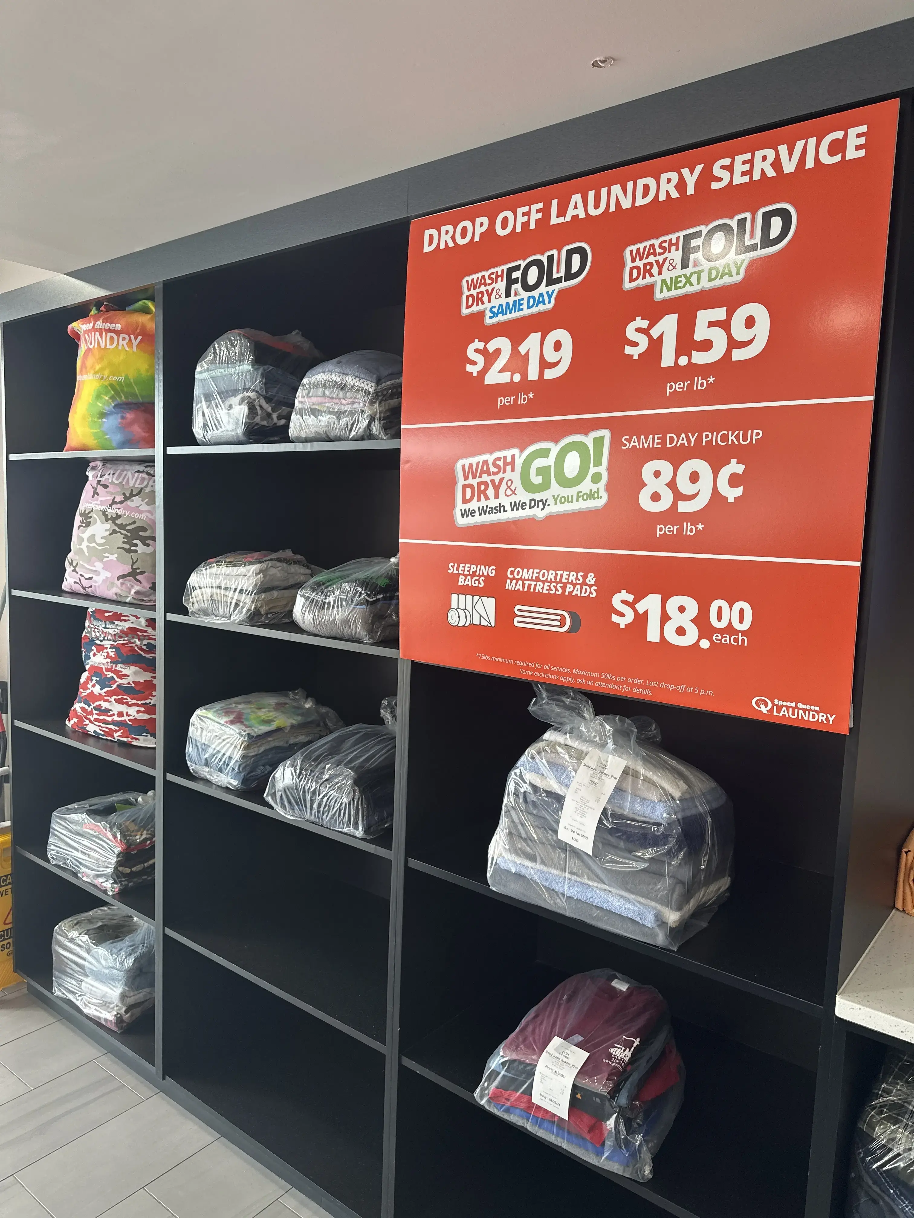 Speed Queen Laundry - Image 16