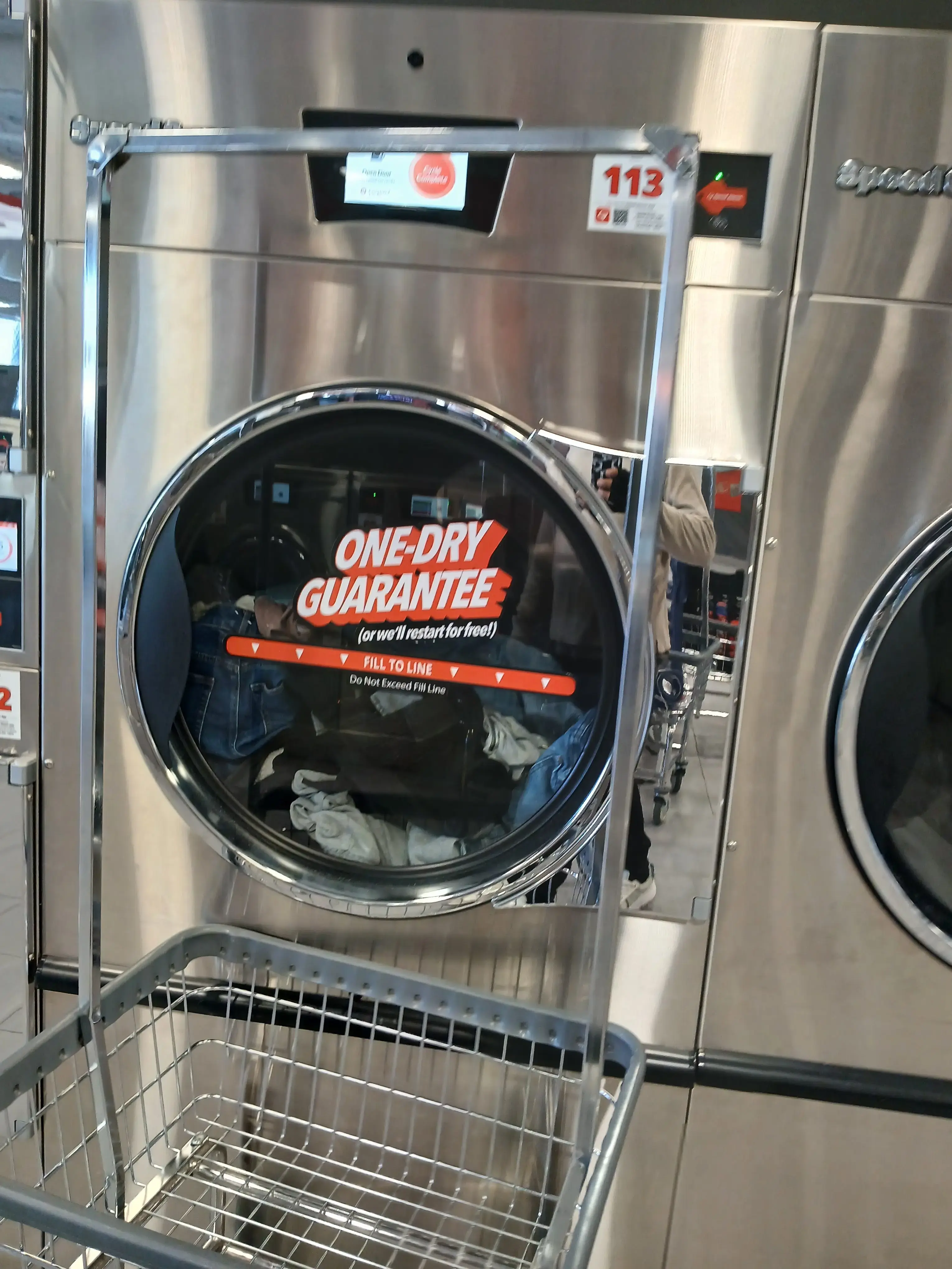 Speed Queen Laundry - Image 16