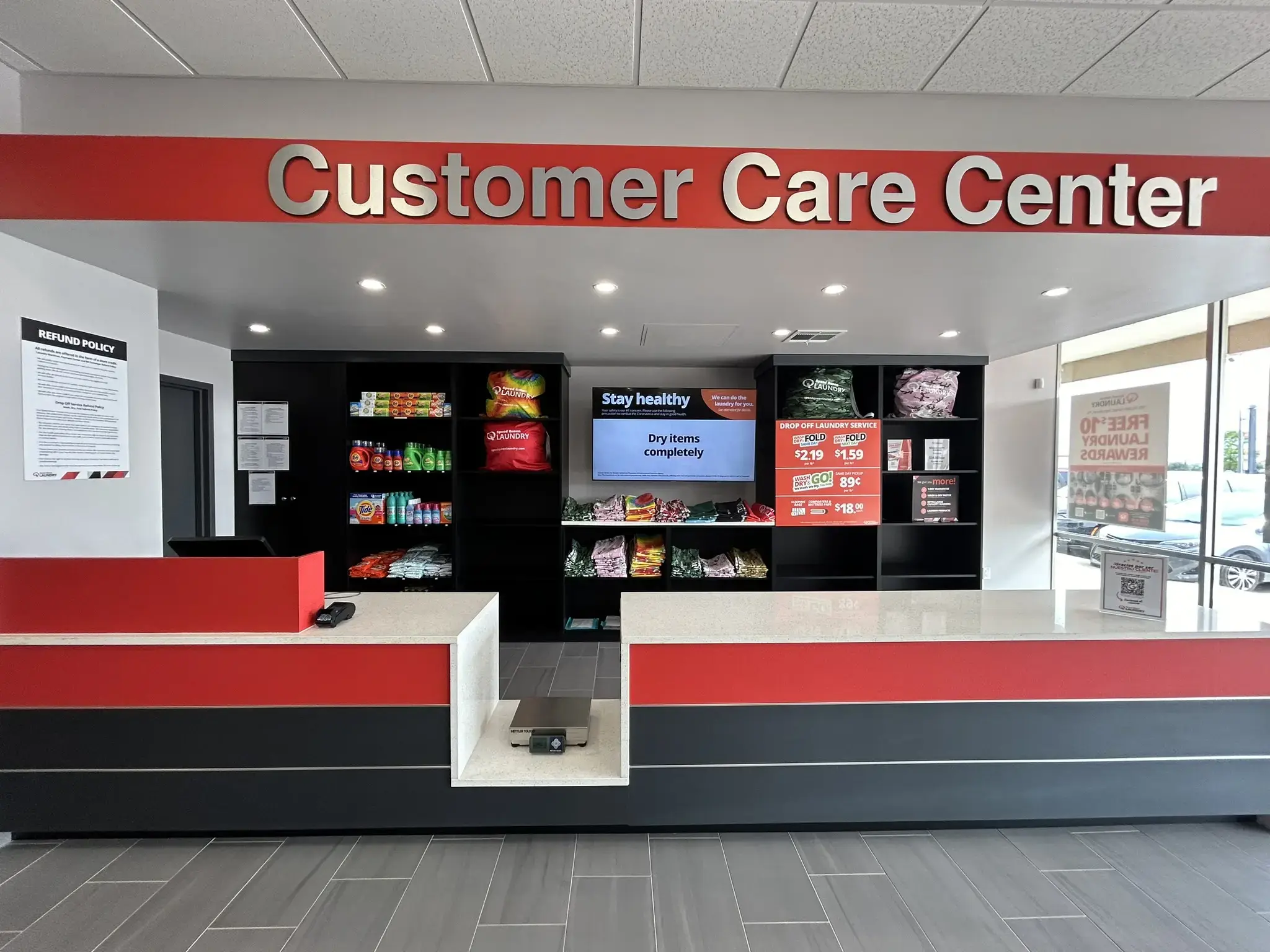 Speed Queen Laundry - Image 2