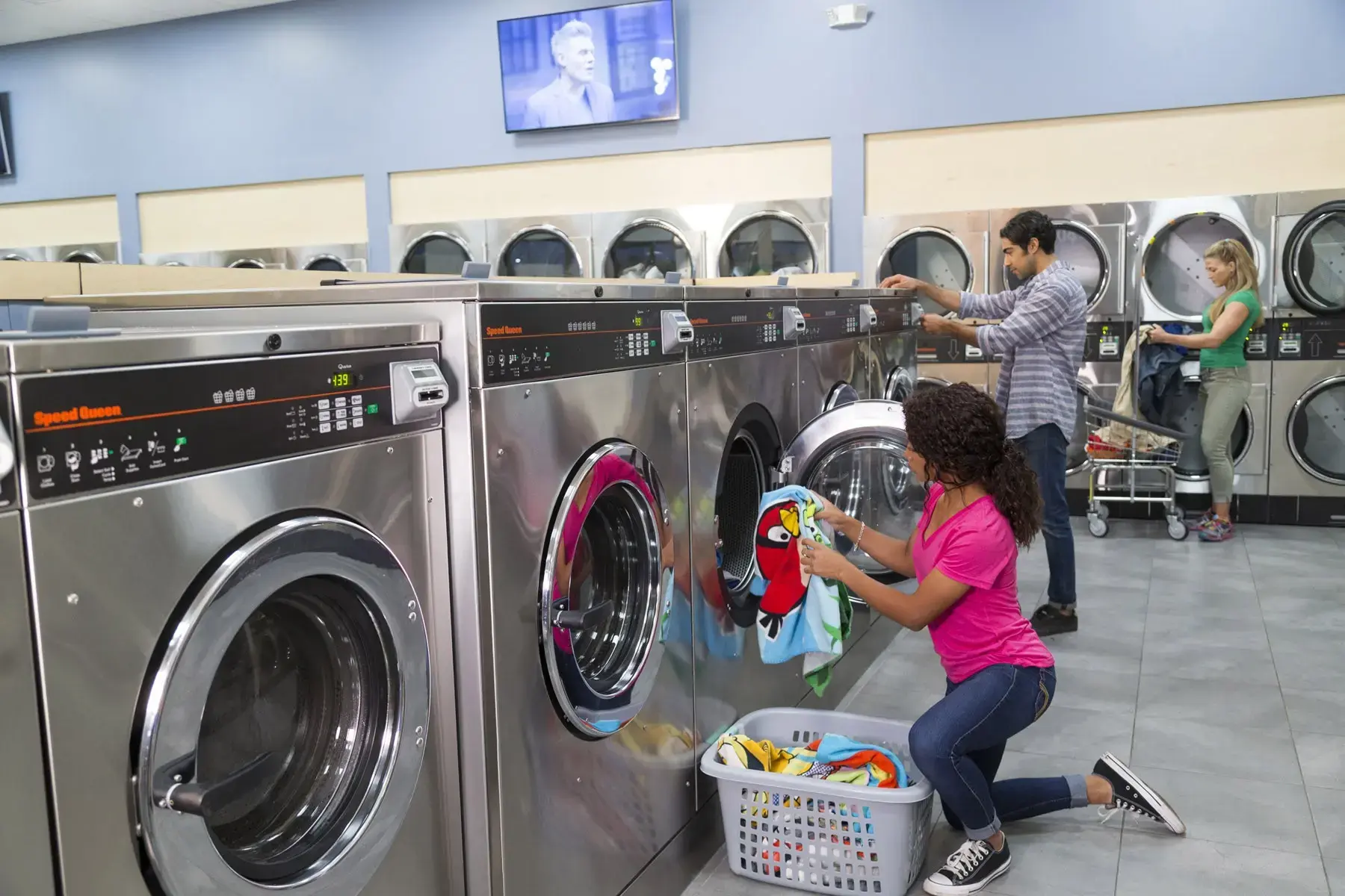 Speed Queen Laundry thumbnail 16