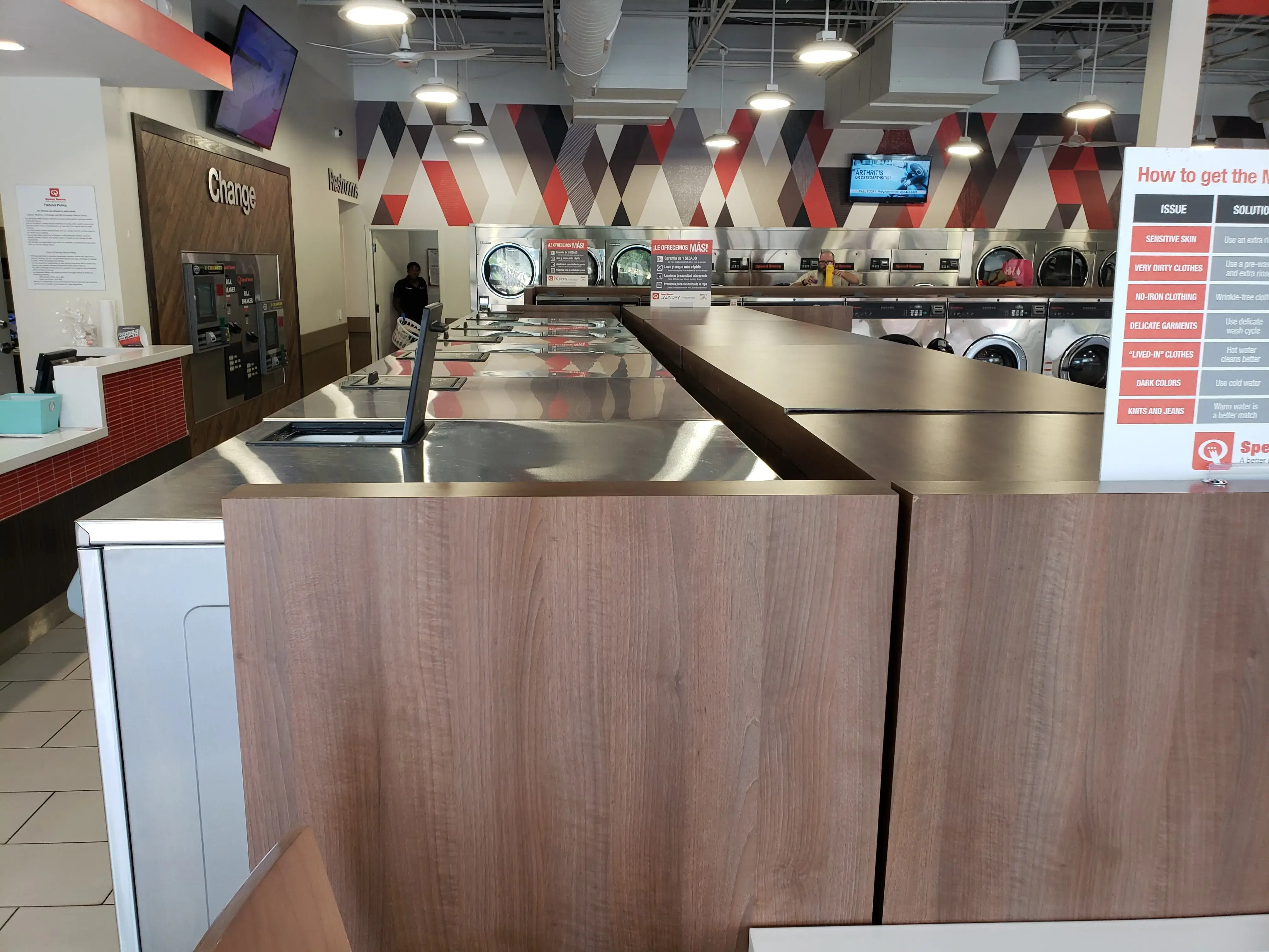 Speed Queen Laundry - Image 12