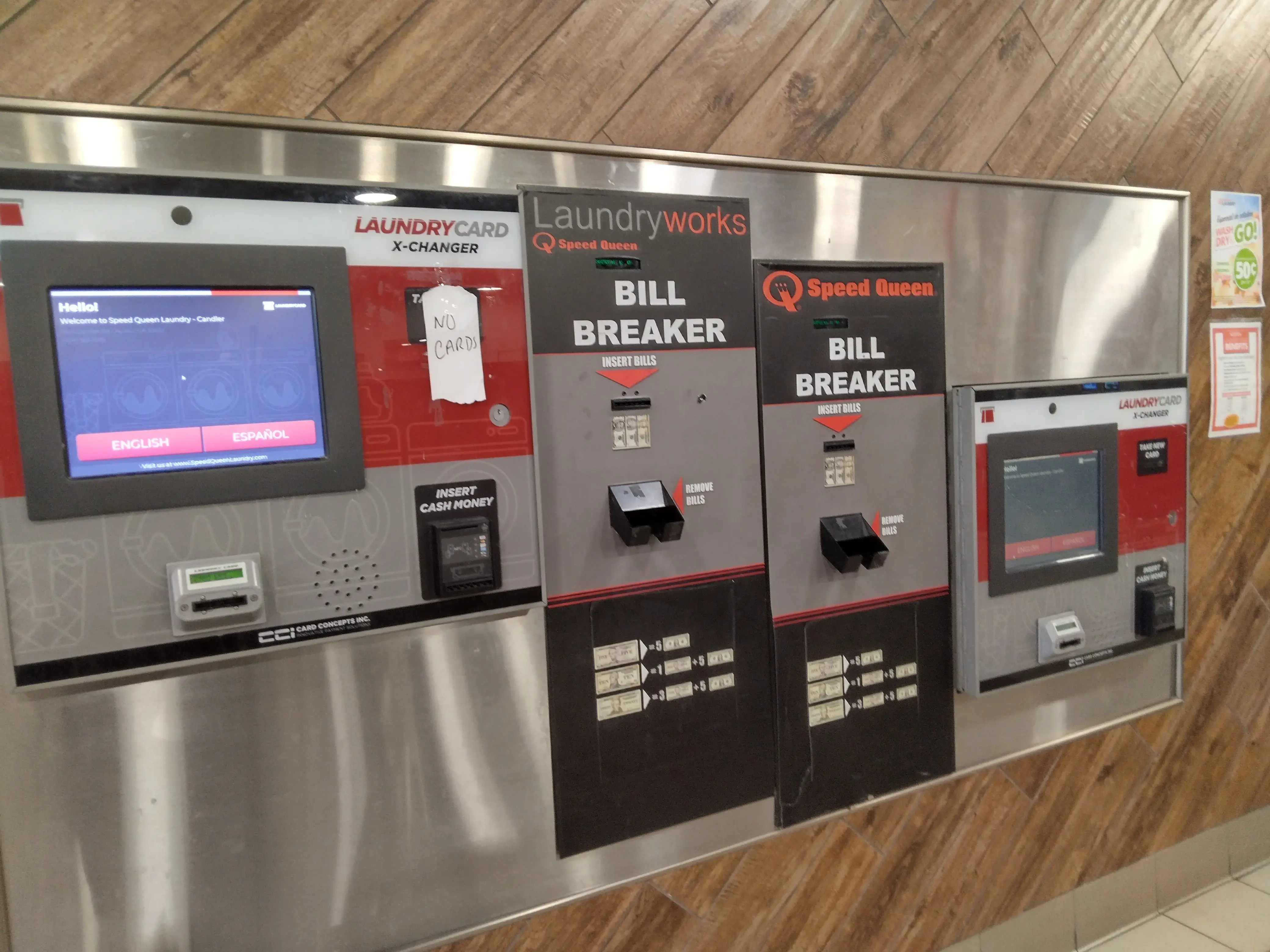 Speed Queen Laundry thumbnail 7