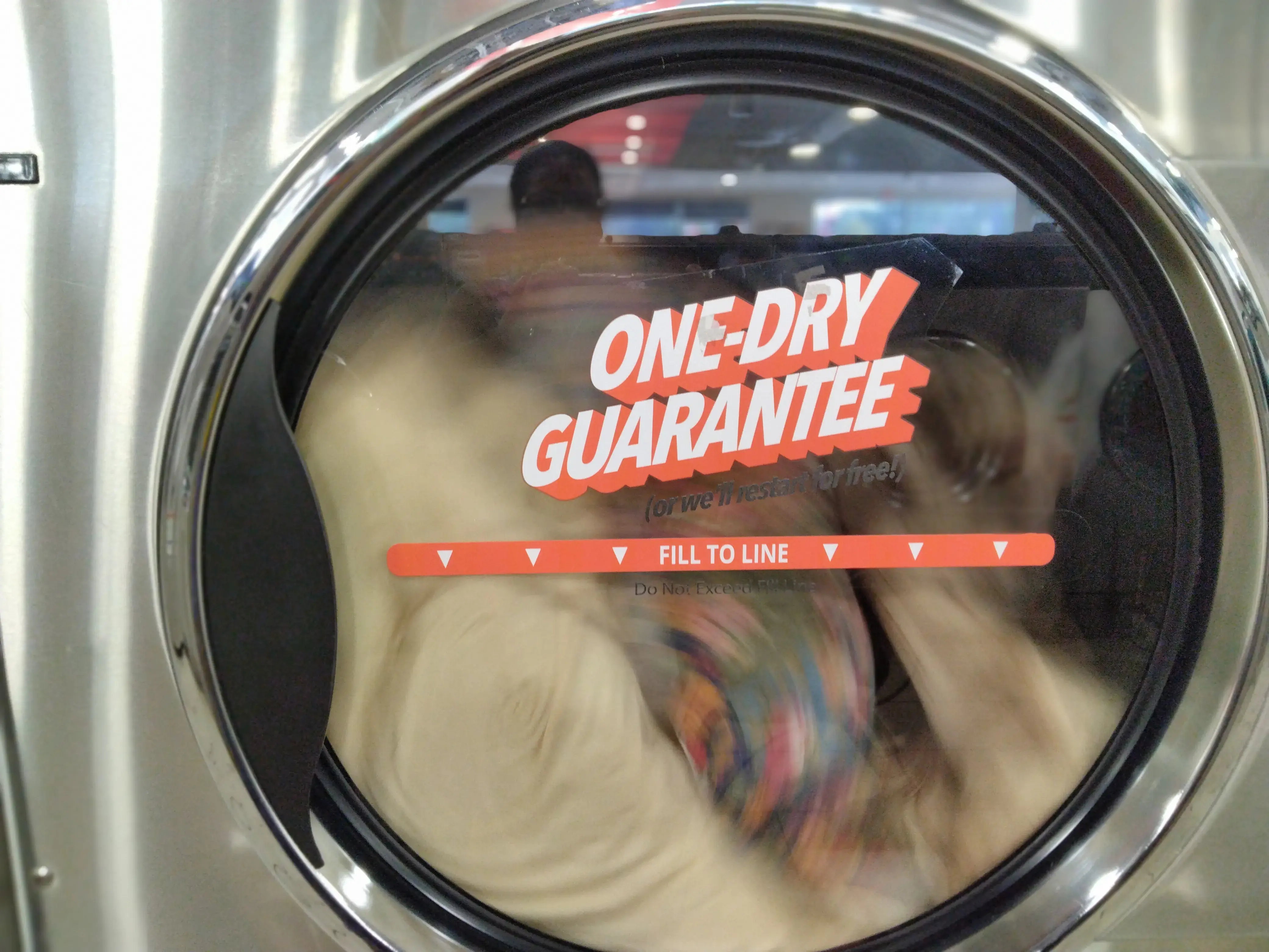 Speed Queen Laundry - Image 20