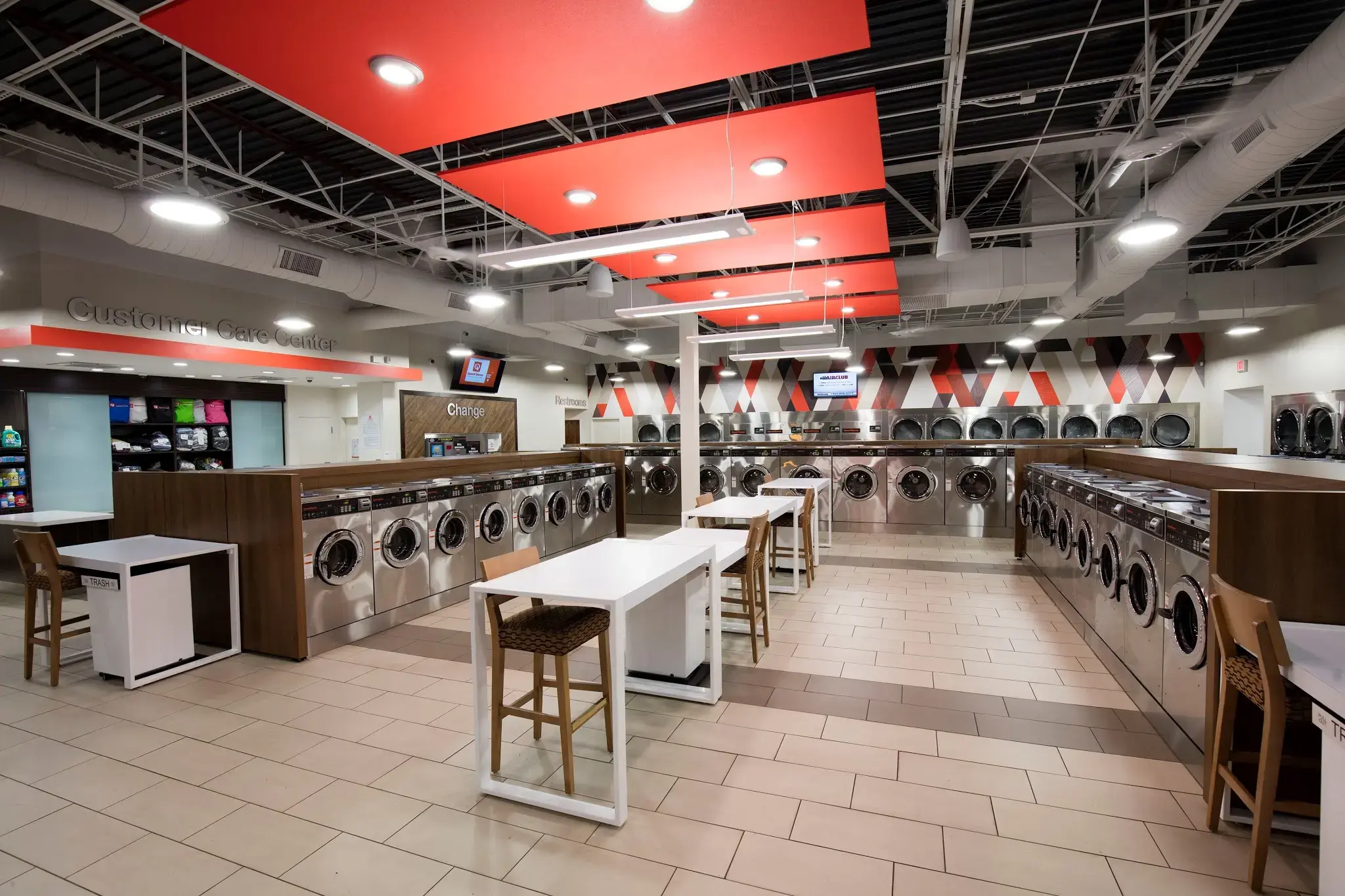 Speed Queen Laundry - Image 1