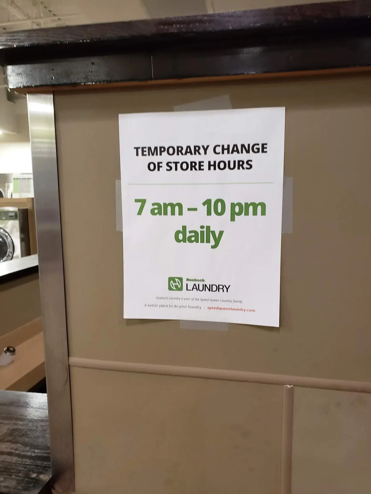 Speed Queen Laundry - Image 18