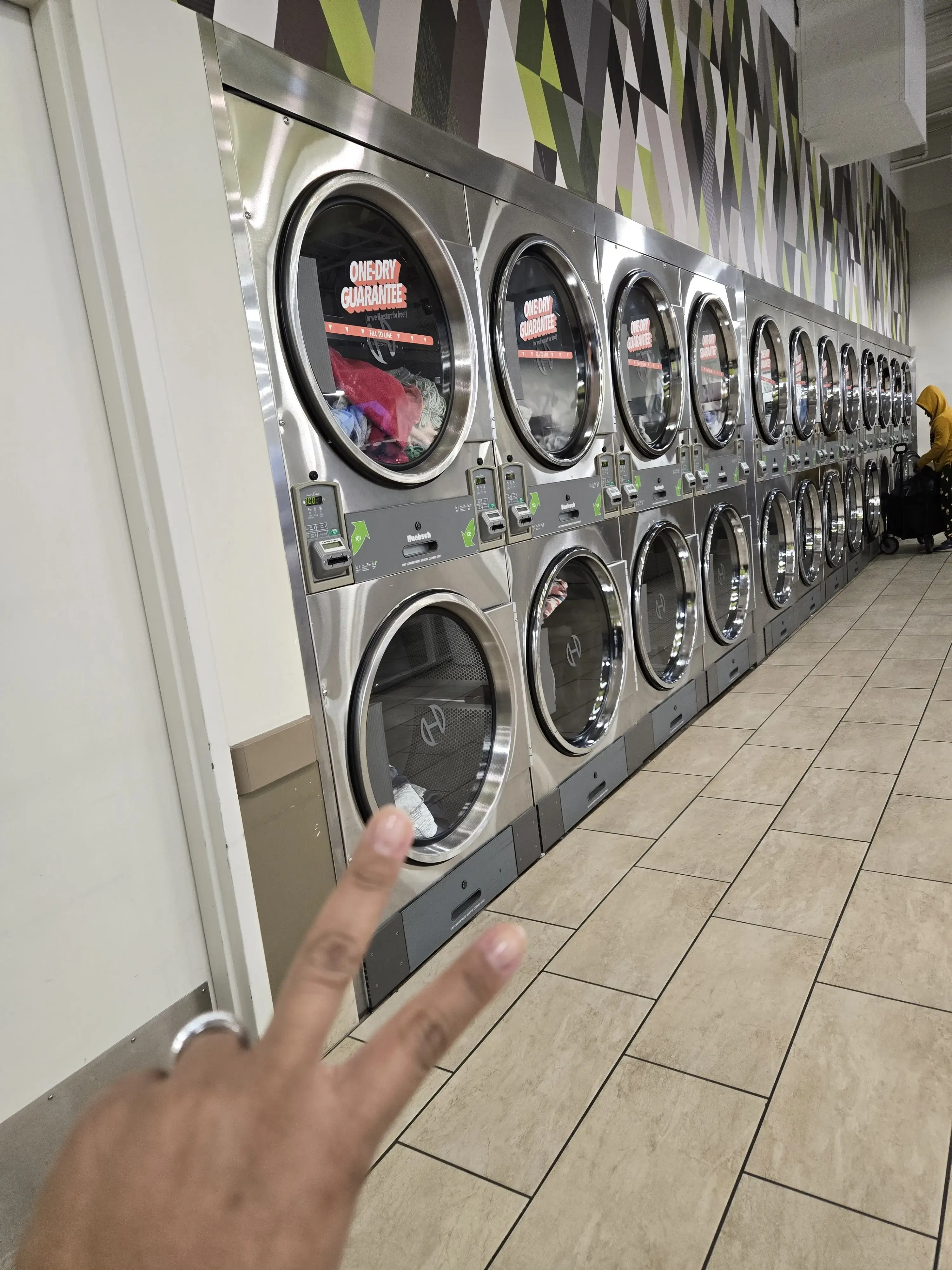 Speed Queen Laundry - Image 20