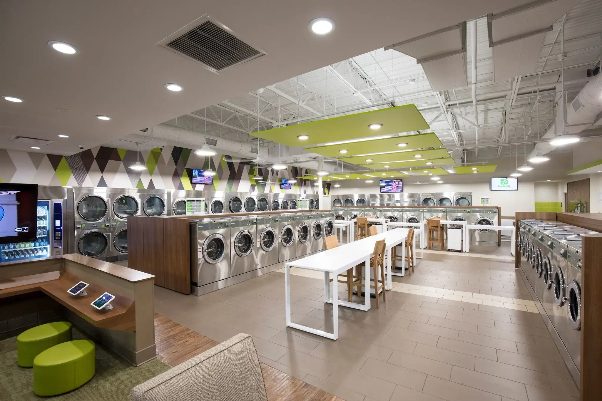 Speed Queen Laundry location