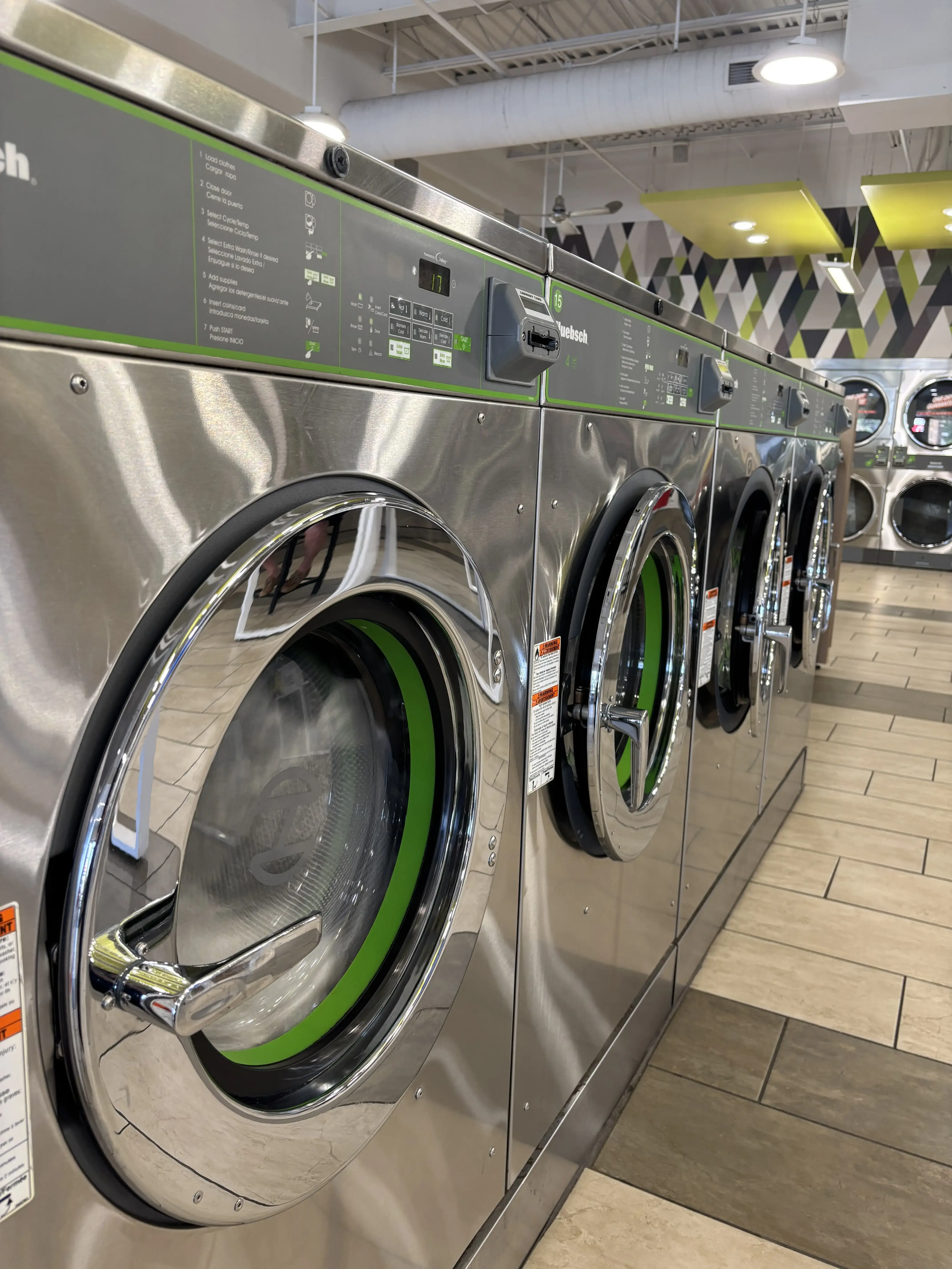 Speed Queen Laundry thumbnail 5