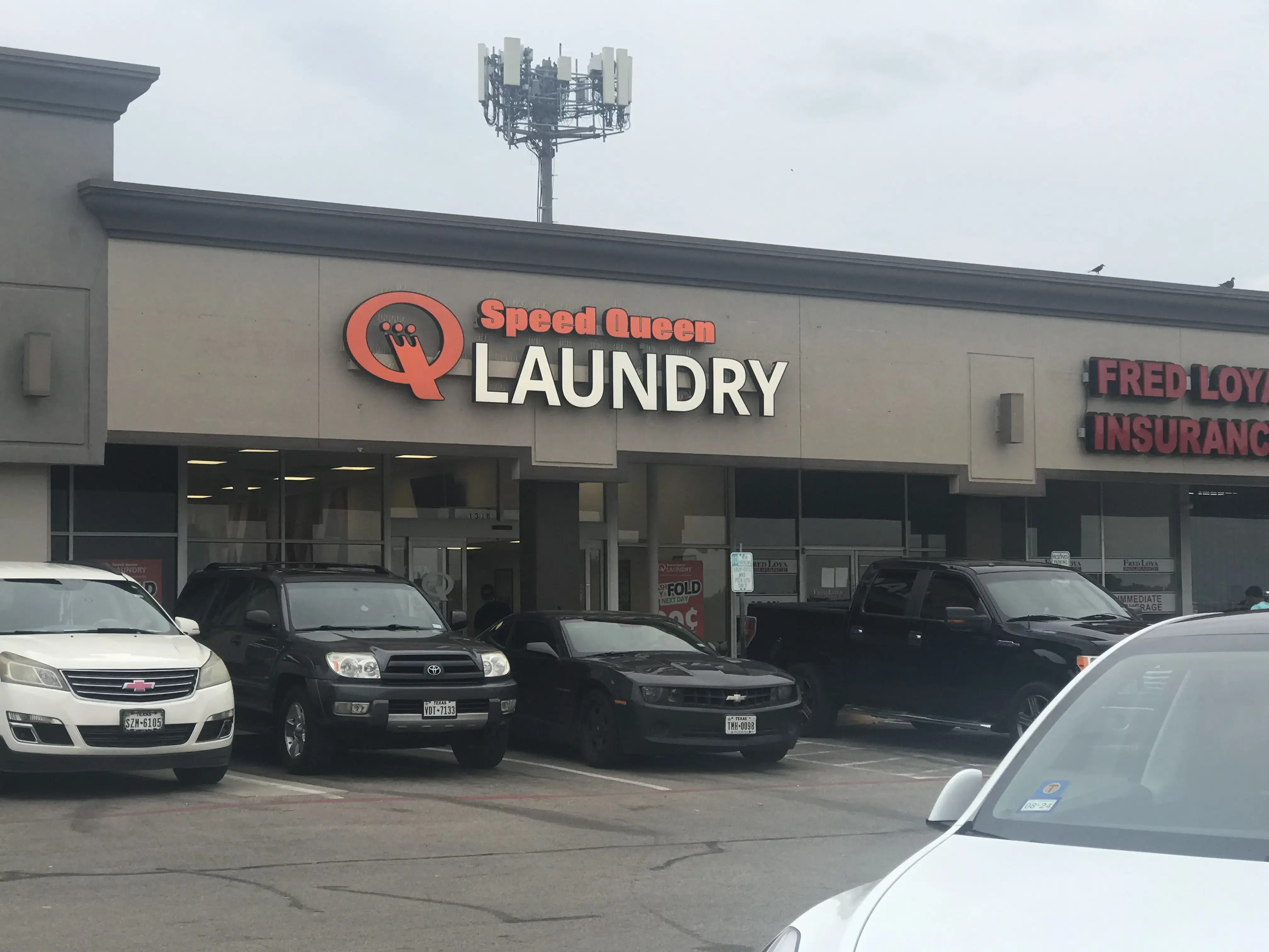 Speed Queen Laundry thumbnail 4