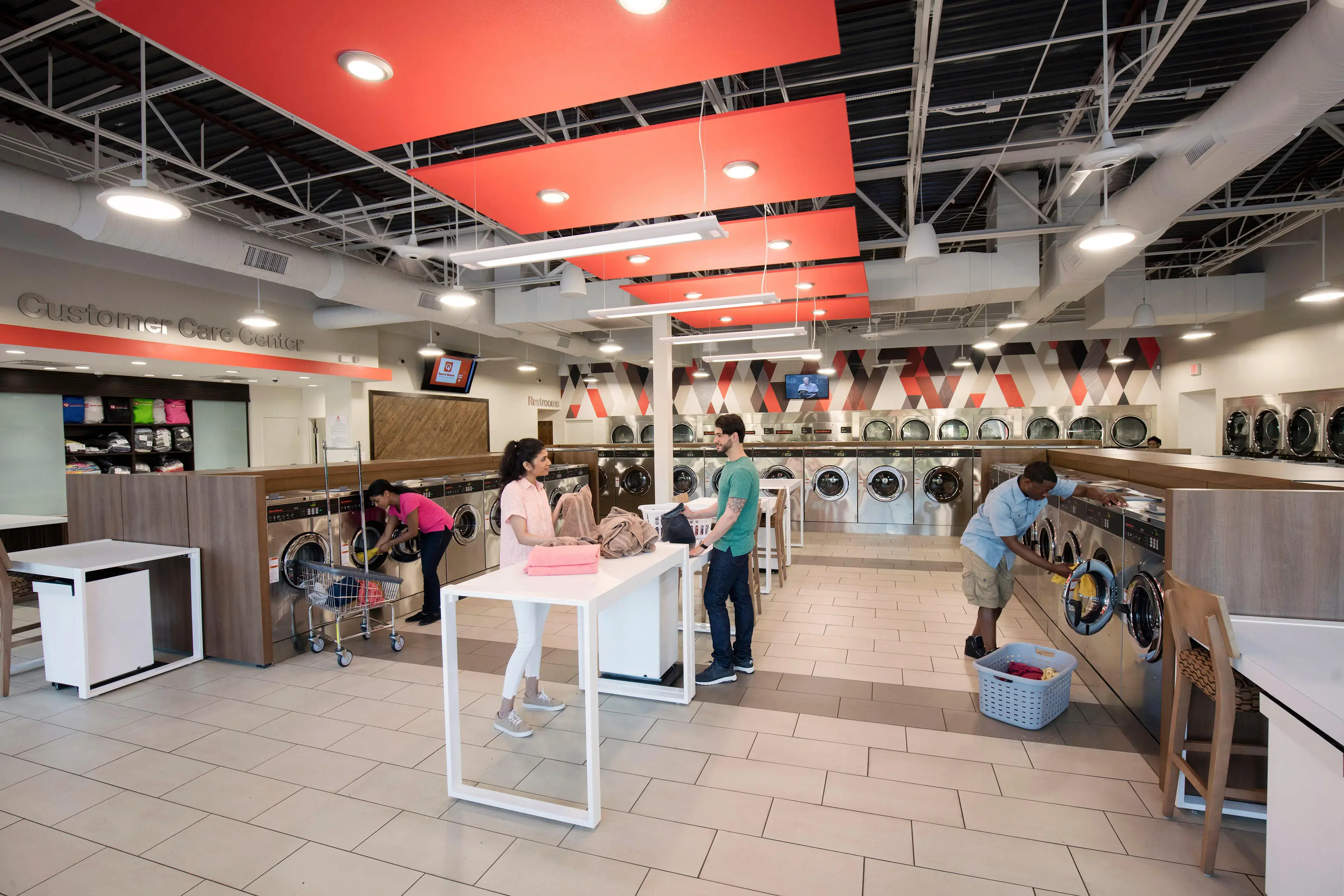Speed Queen Laundry - Image 6