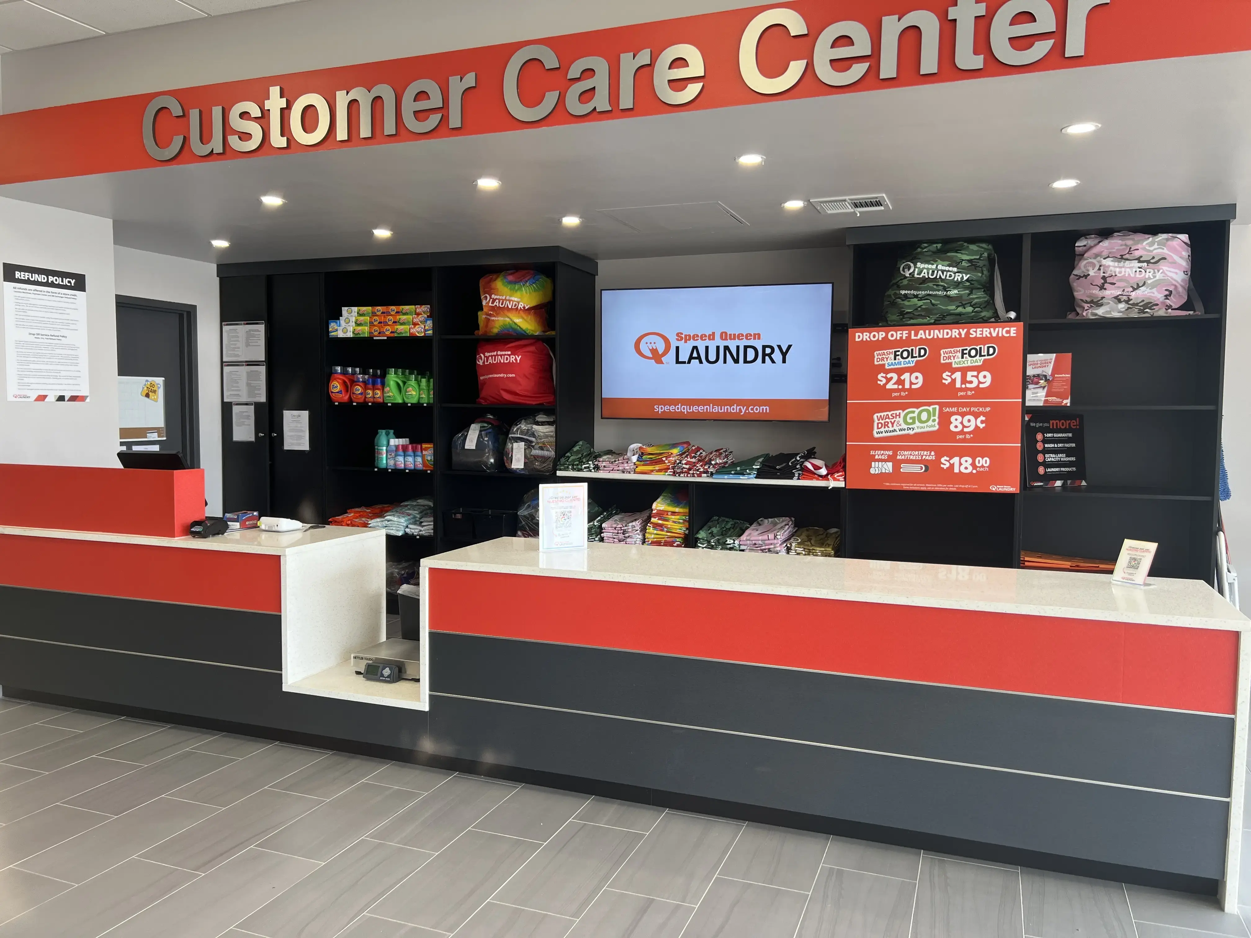 Speed Queen Laundry thumbnail 9