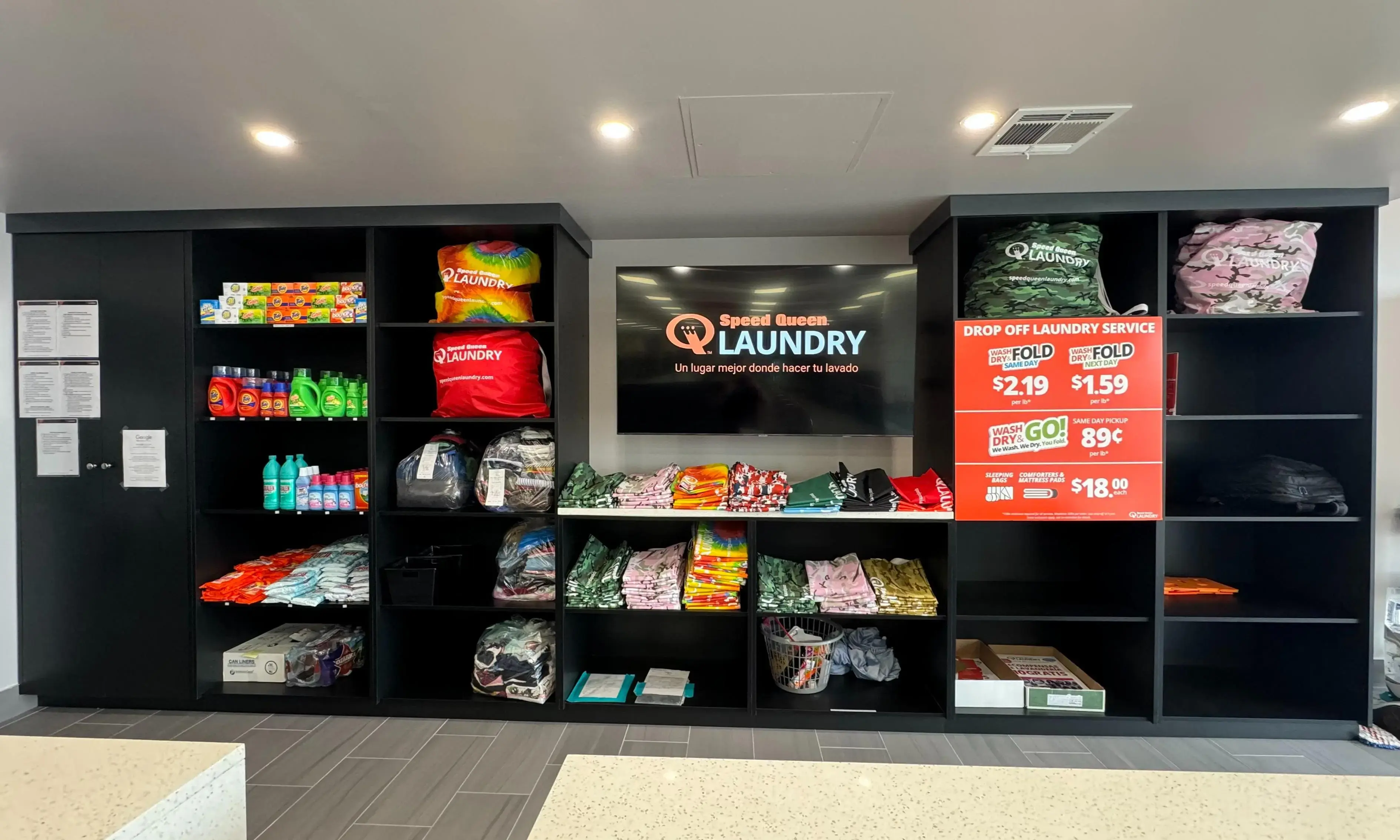 Speed Queen Laundry - Image 4