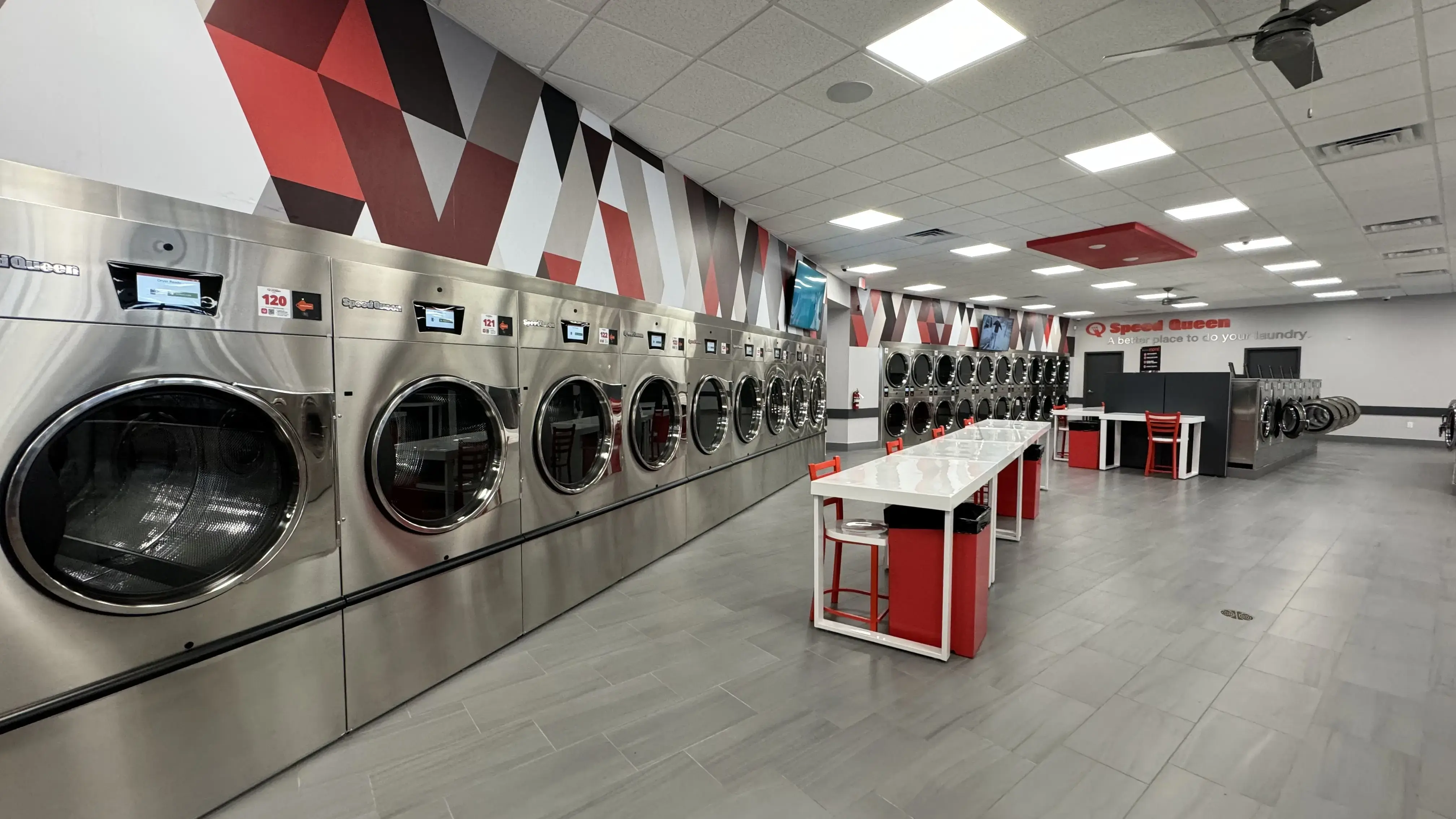 Speed Queen Laundry location