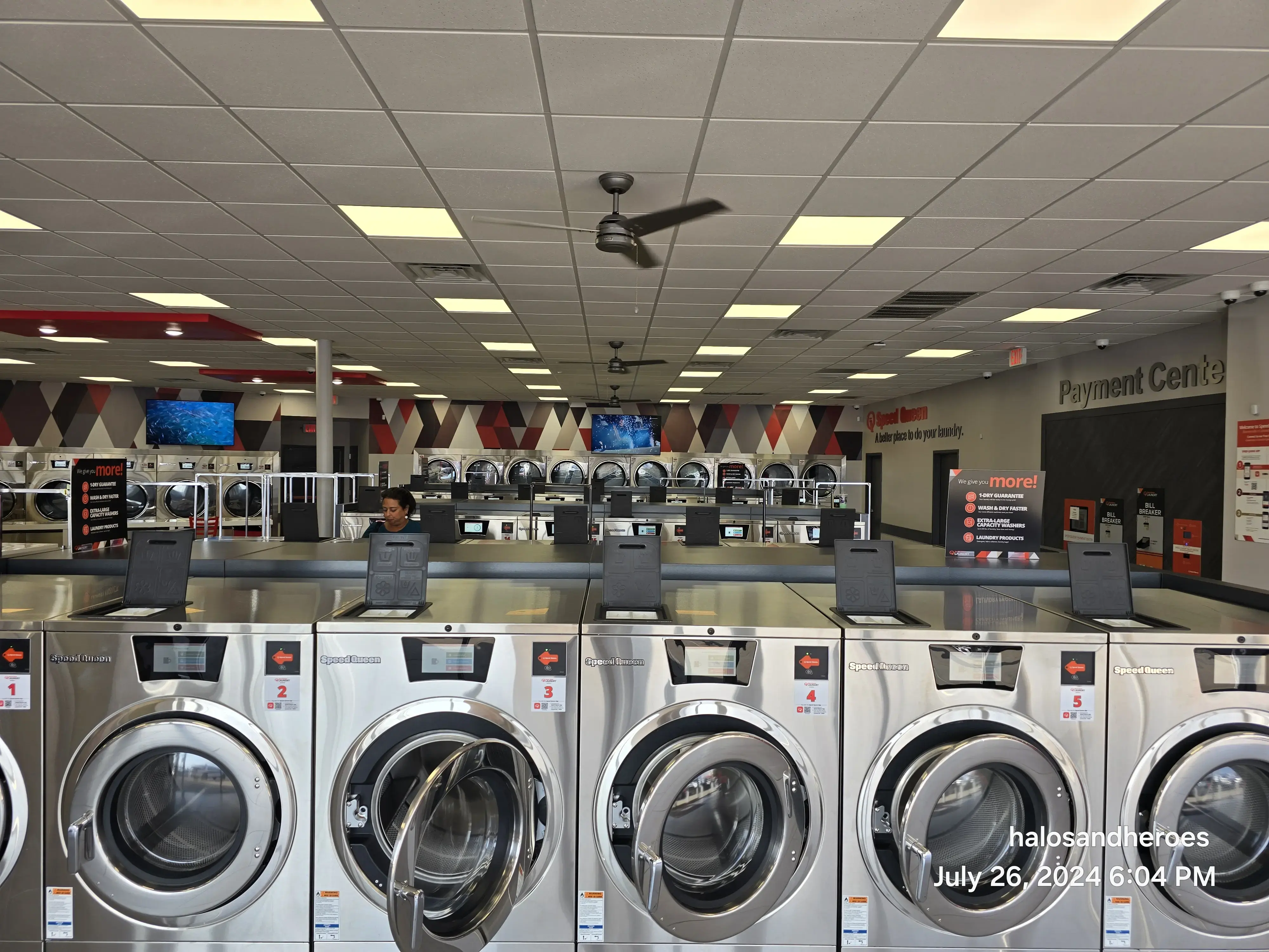 Speed Queen Laundry thumbnail 7