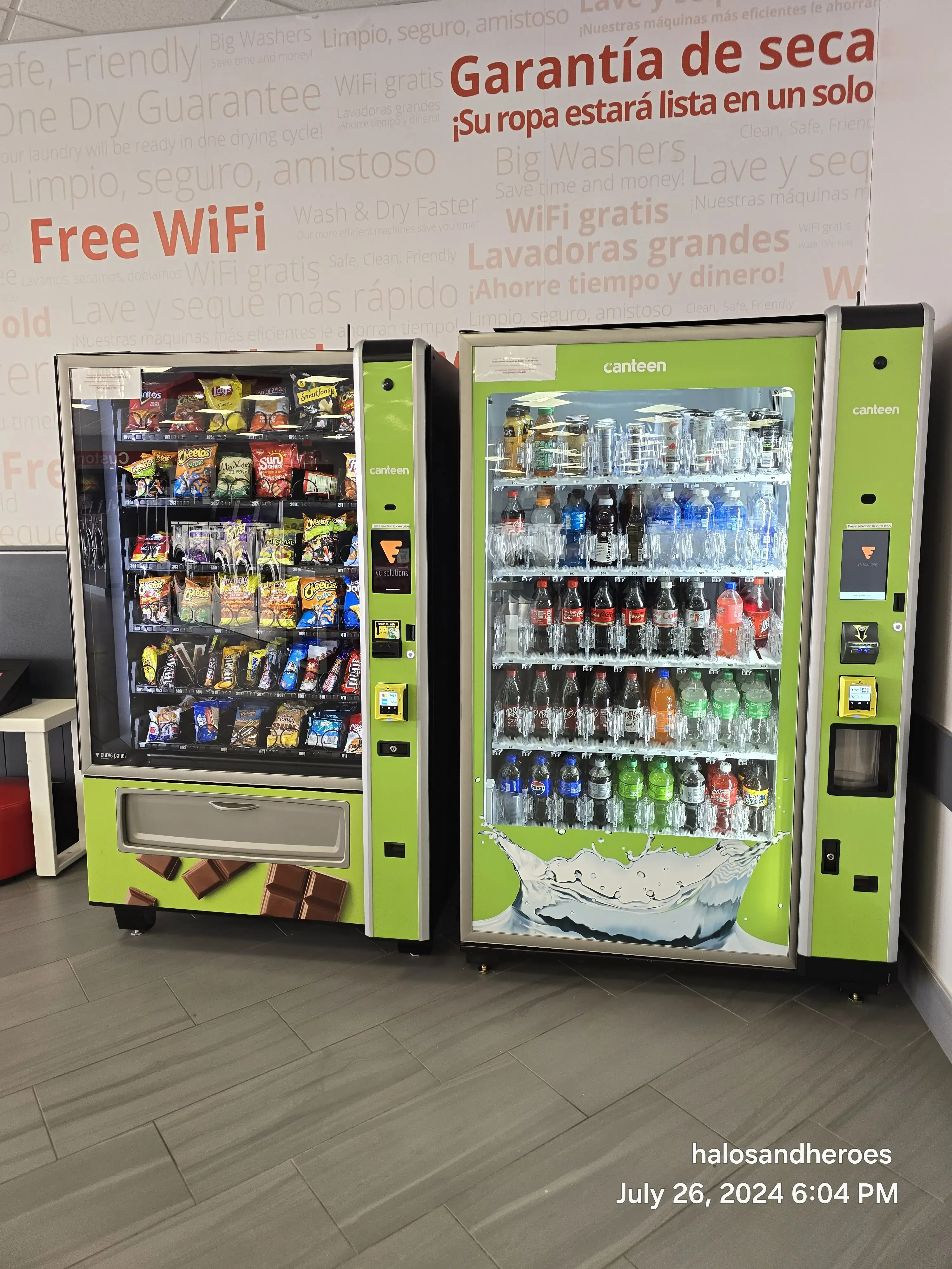 Speed Queen Laundry - Image 19