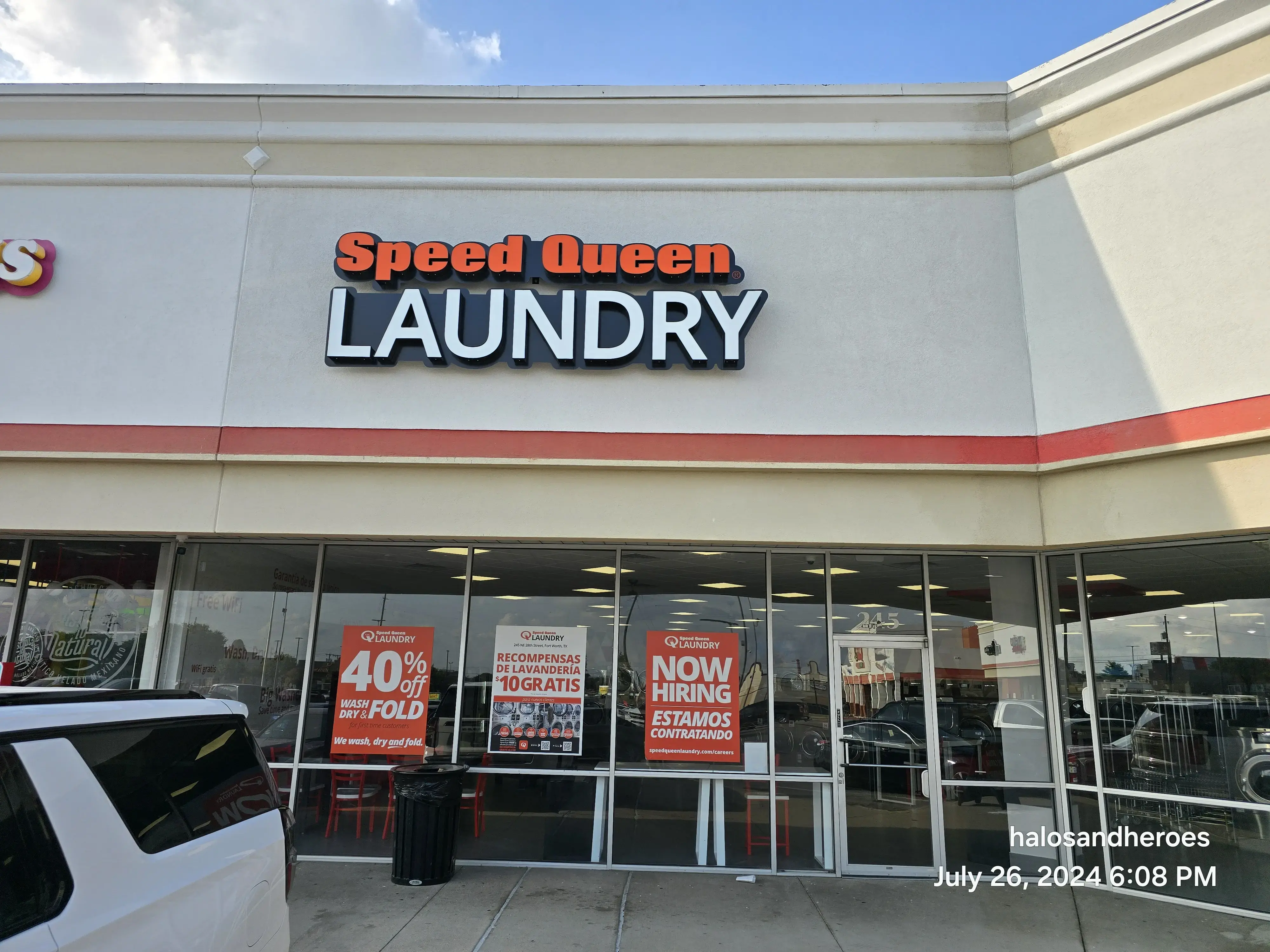 Speed Queen Laundry thumbnail 2