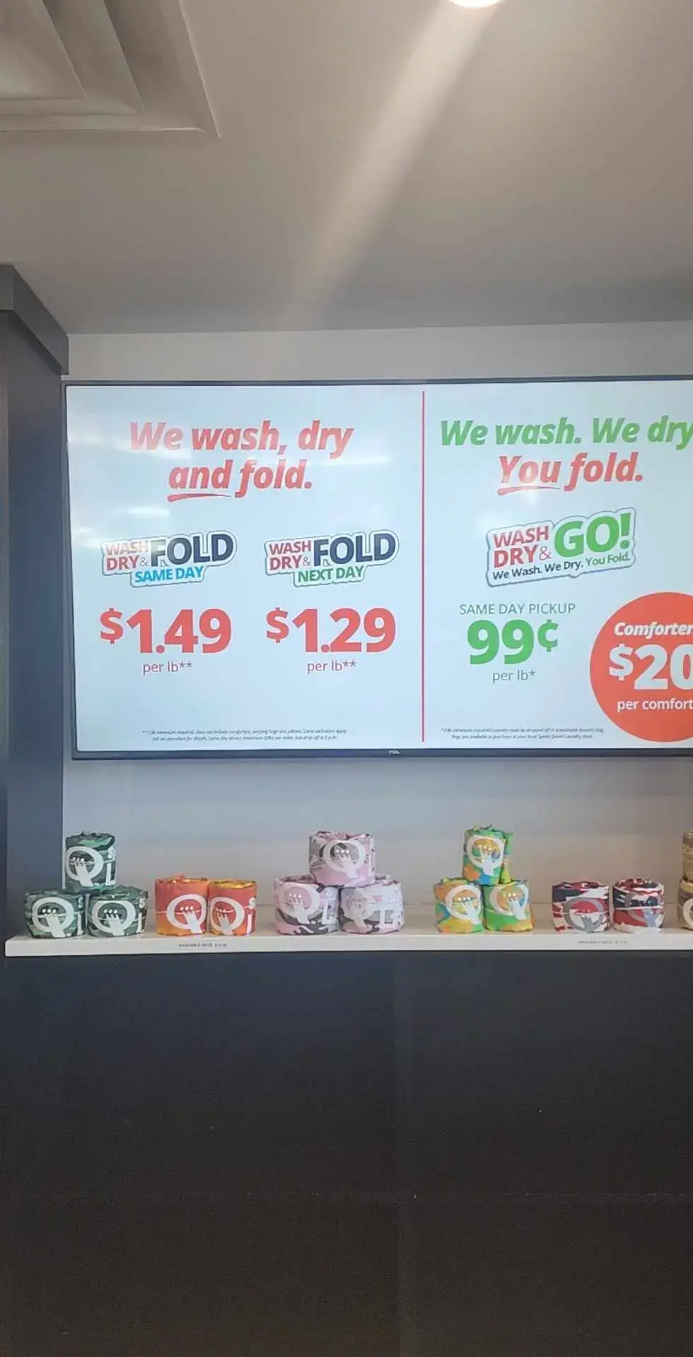 Speed Queen Laundry - Image 18