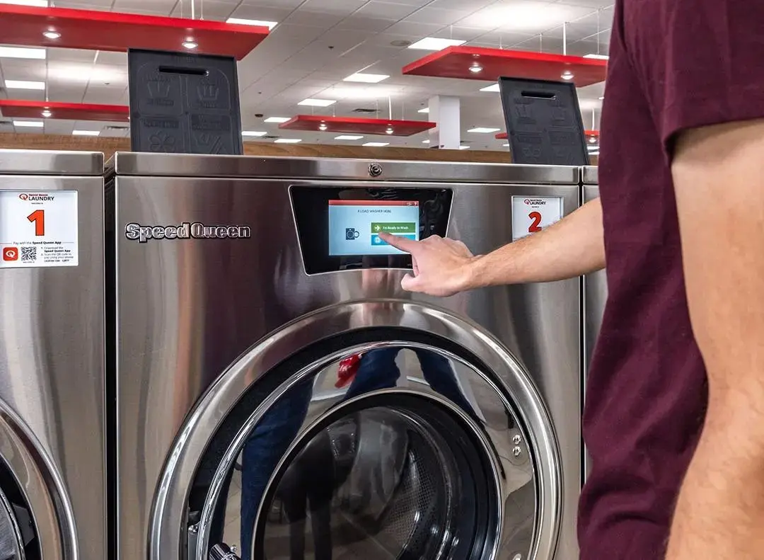 Speed Queen Laundry - Image 7