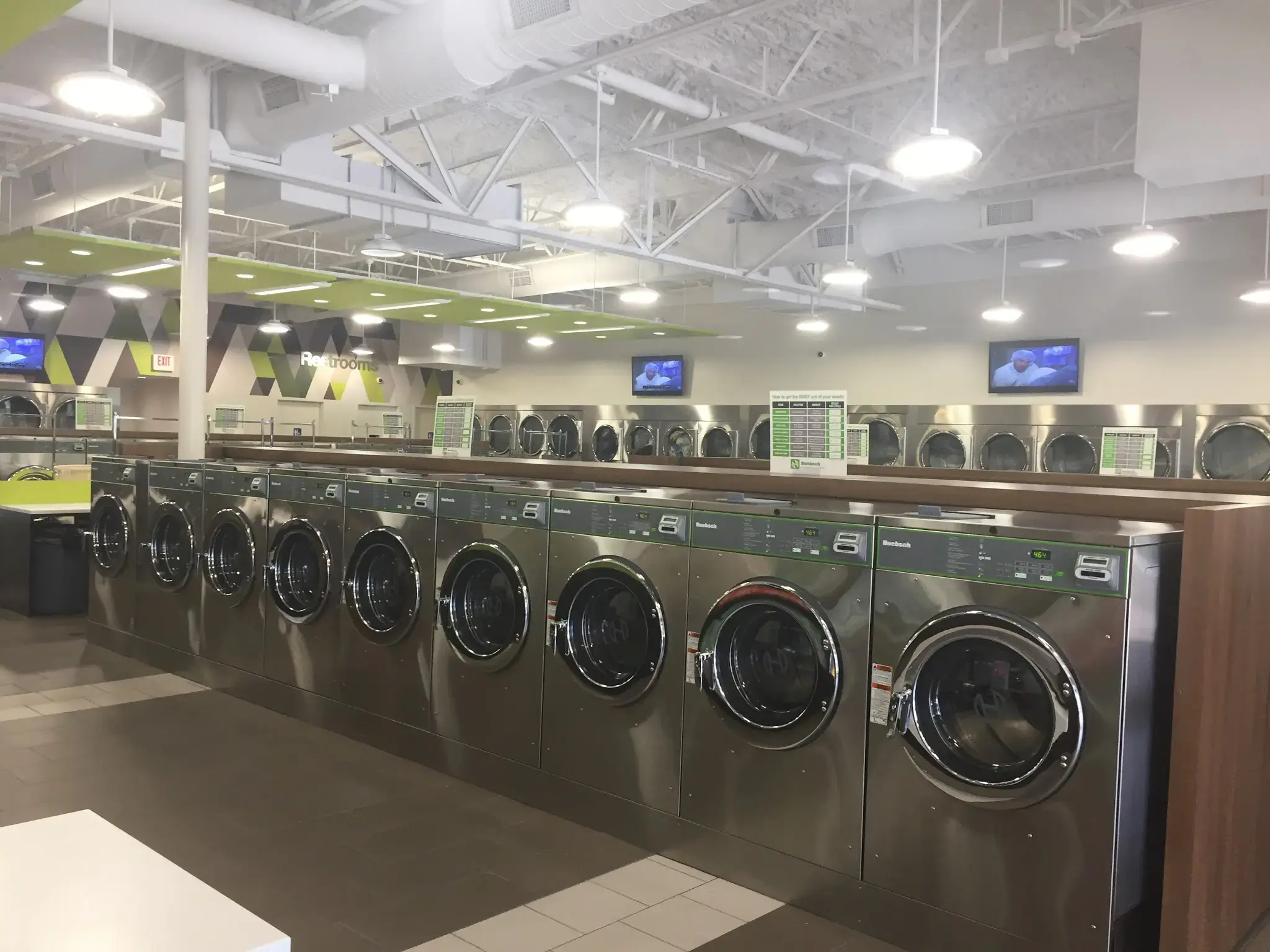 Speed Queen Laundry location