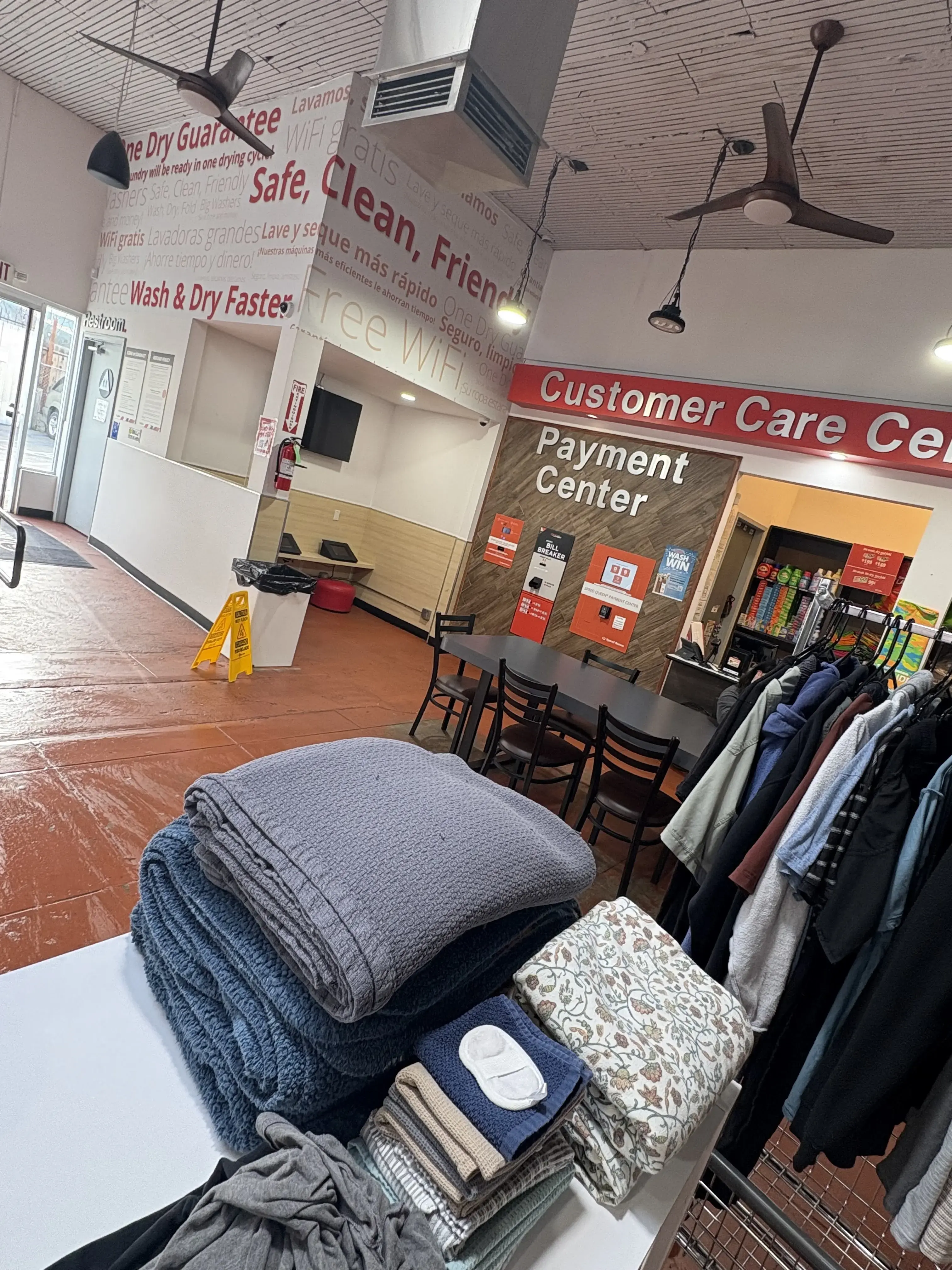 Speed Queen Laundry - Image 16