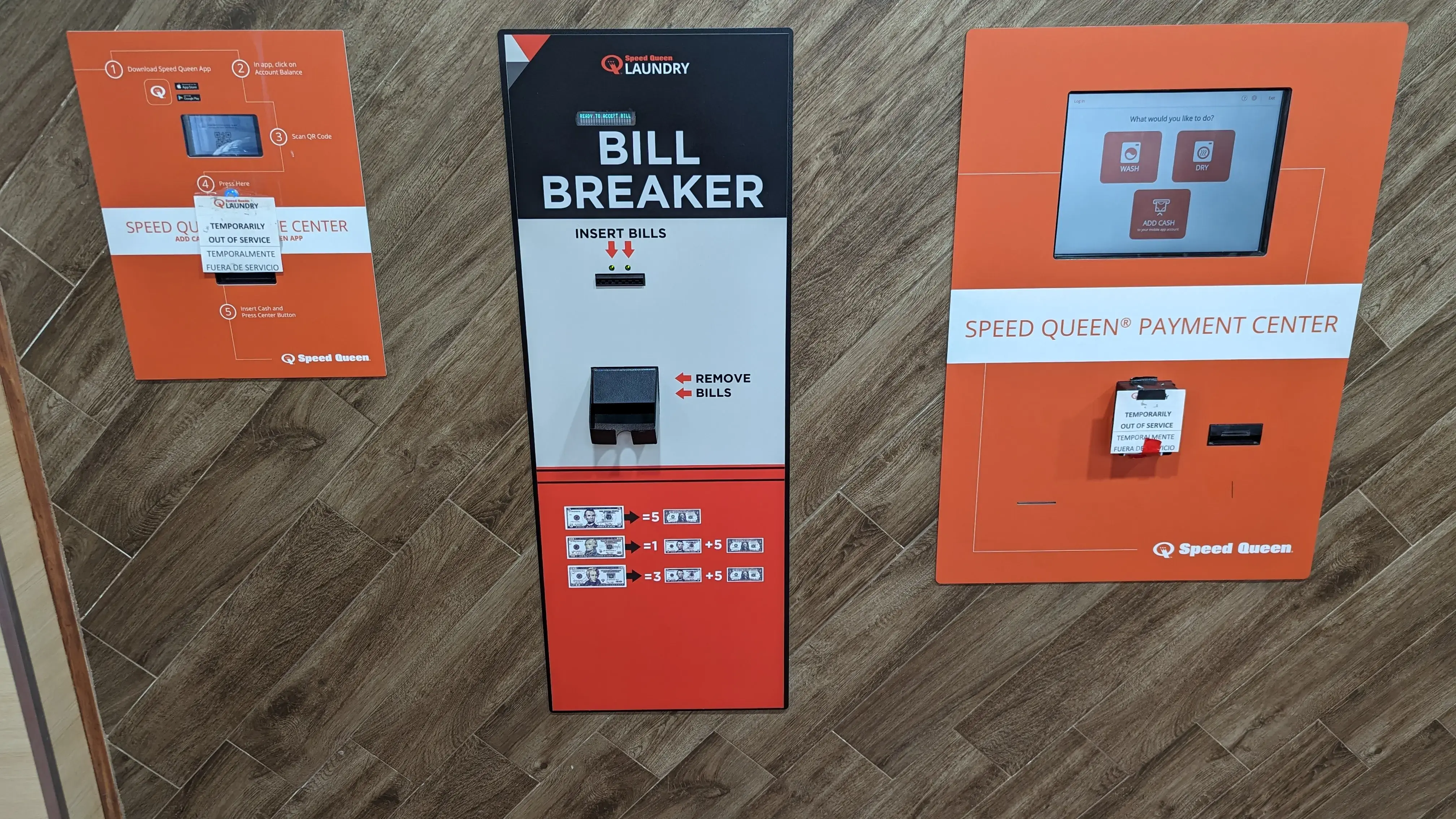 Speed Queen Laundry - Image 15