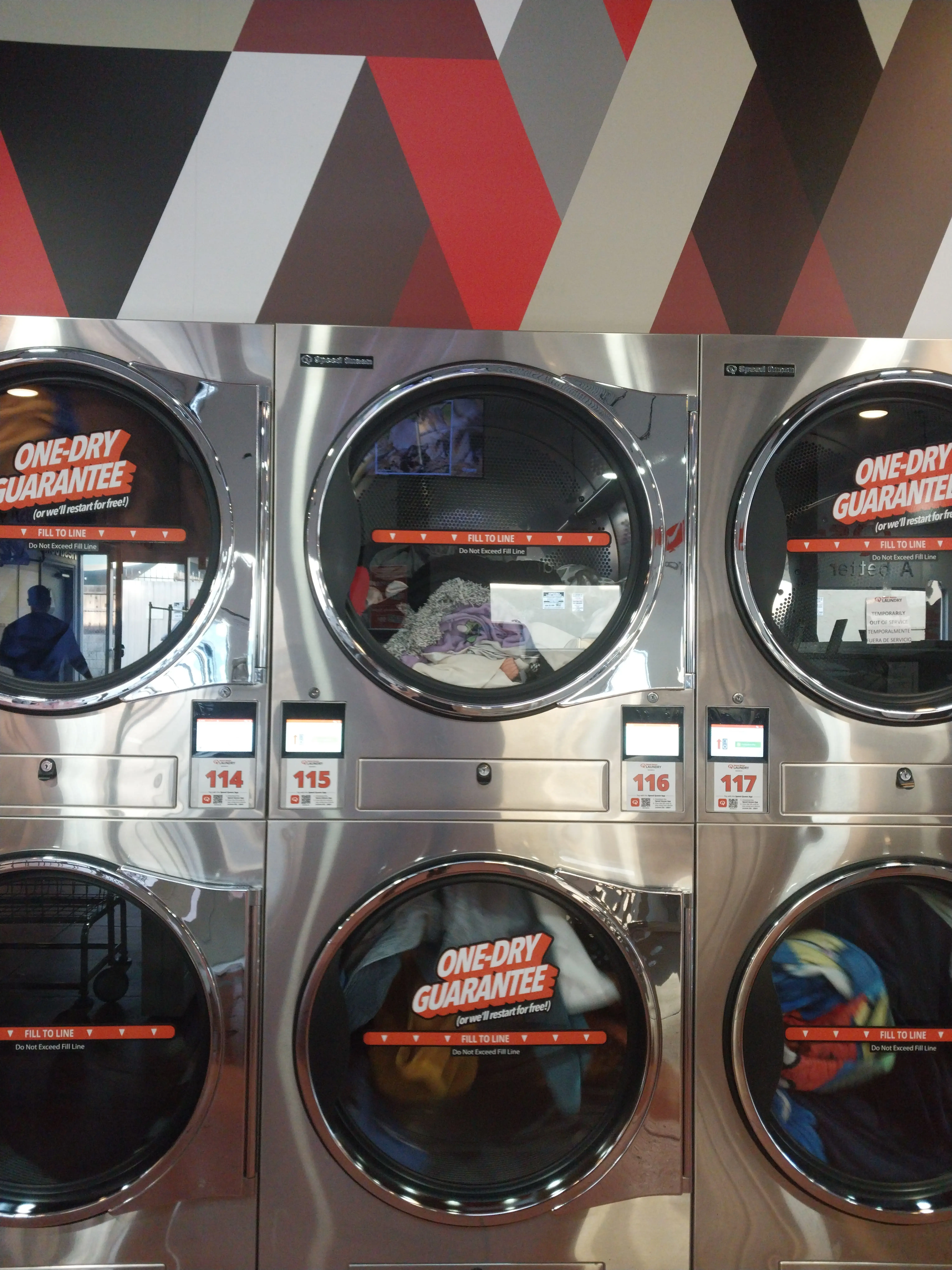 Speed Queen Laundry - Image 10