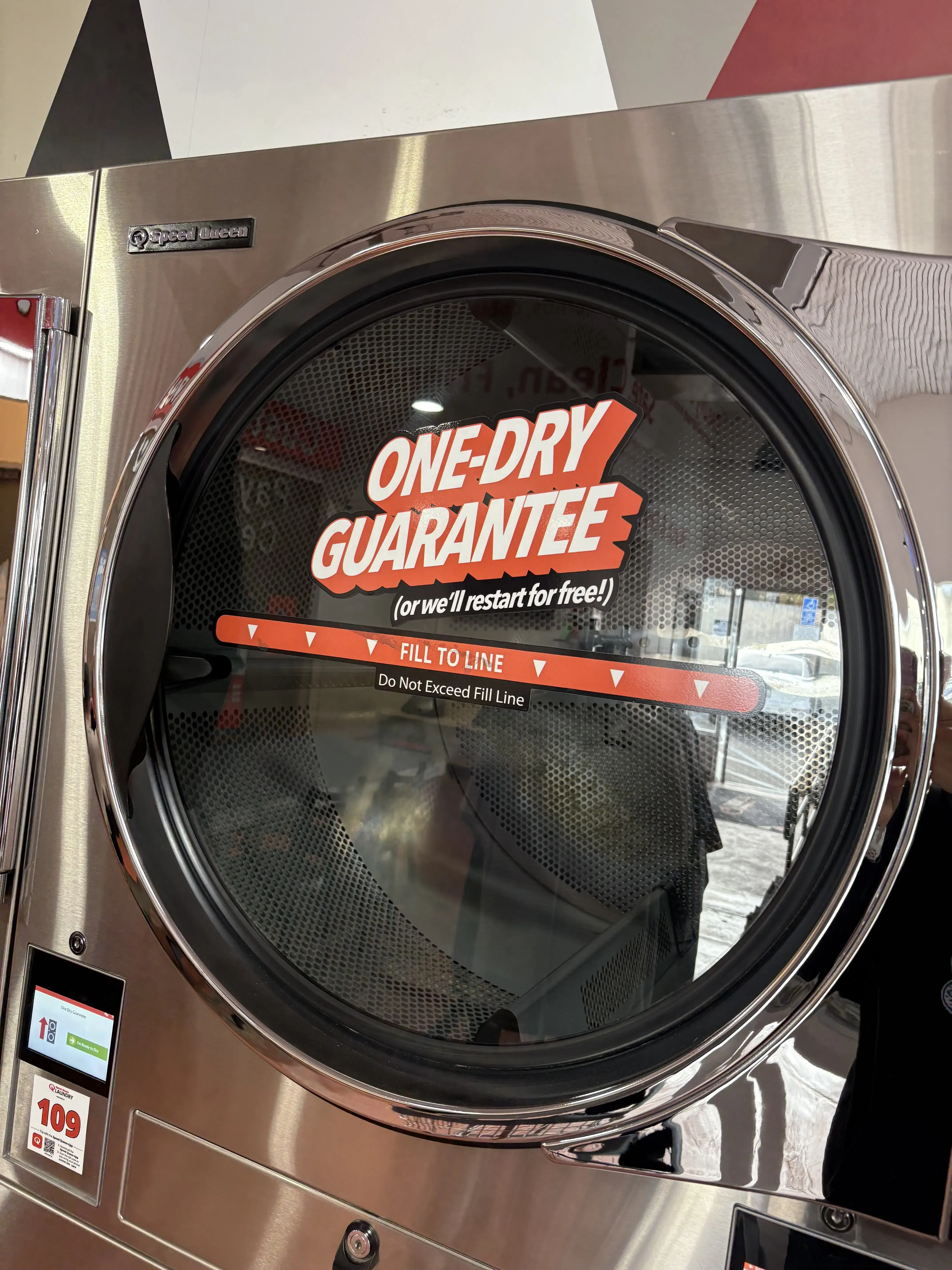 Speed Queen Laundry - Image 18