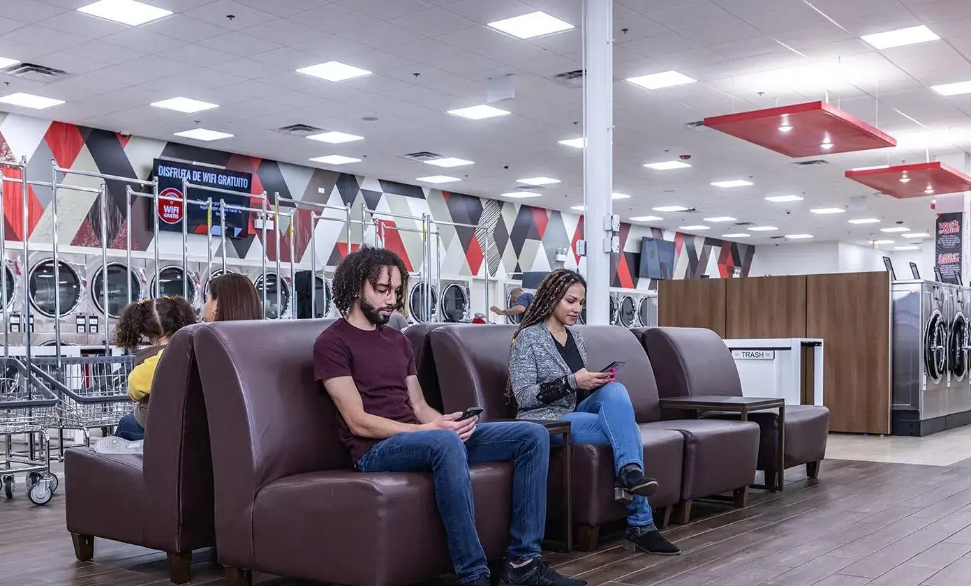 Speed Queen Laundry thumbnail 2