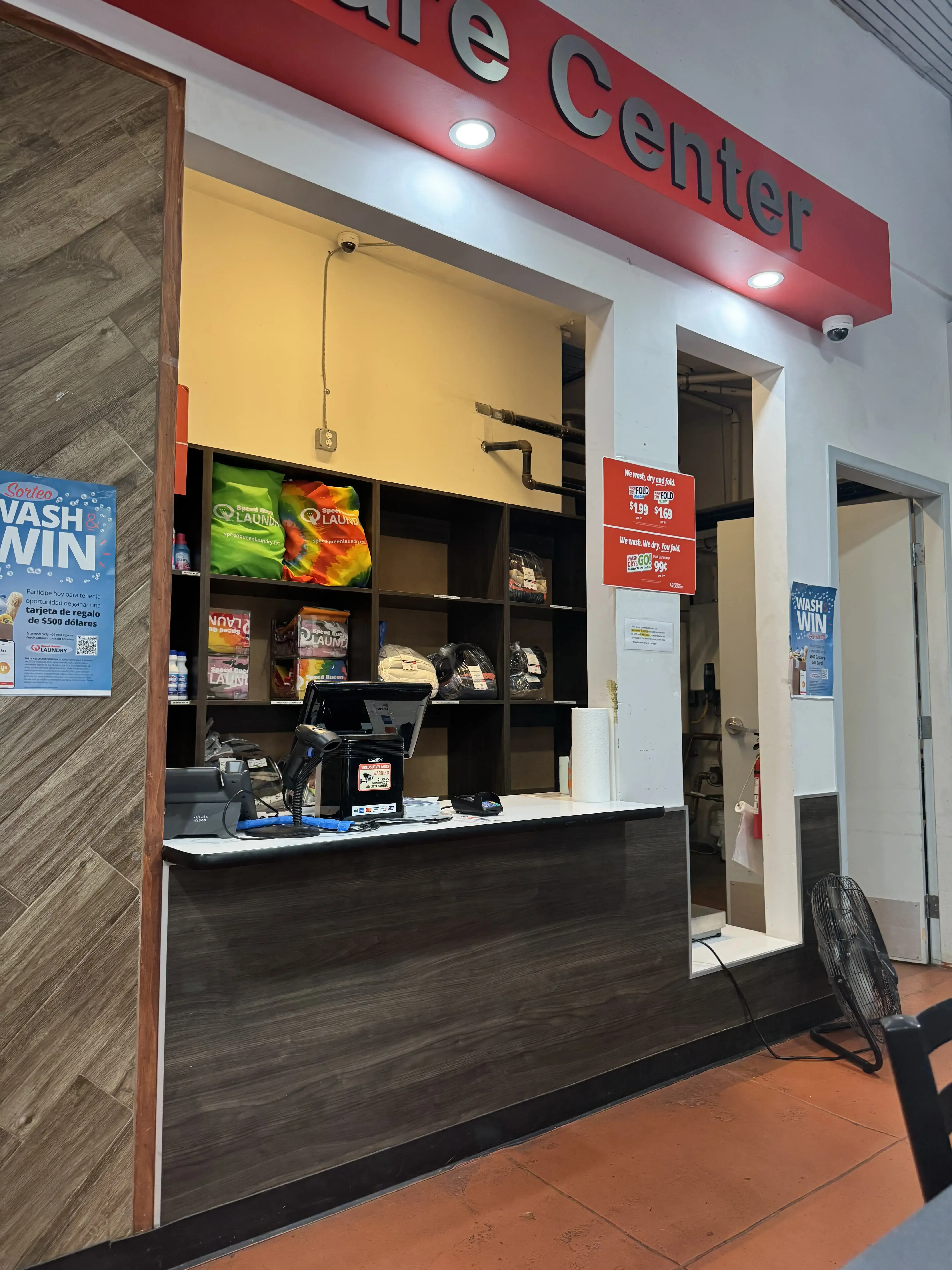 Speed Queen Laundry thumbnail 5