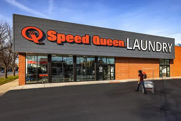 Speed Queen Laundry - Image 6