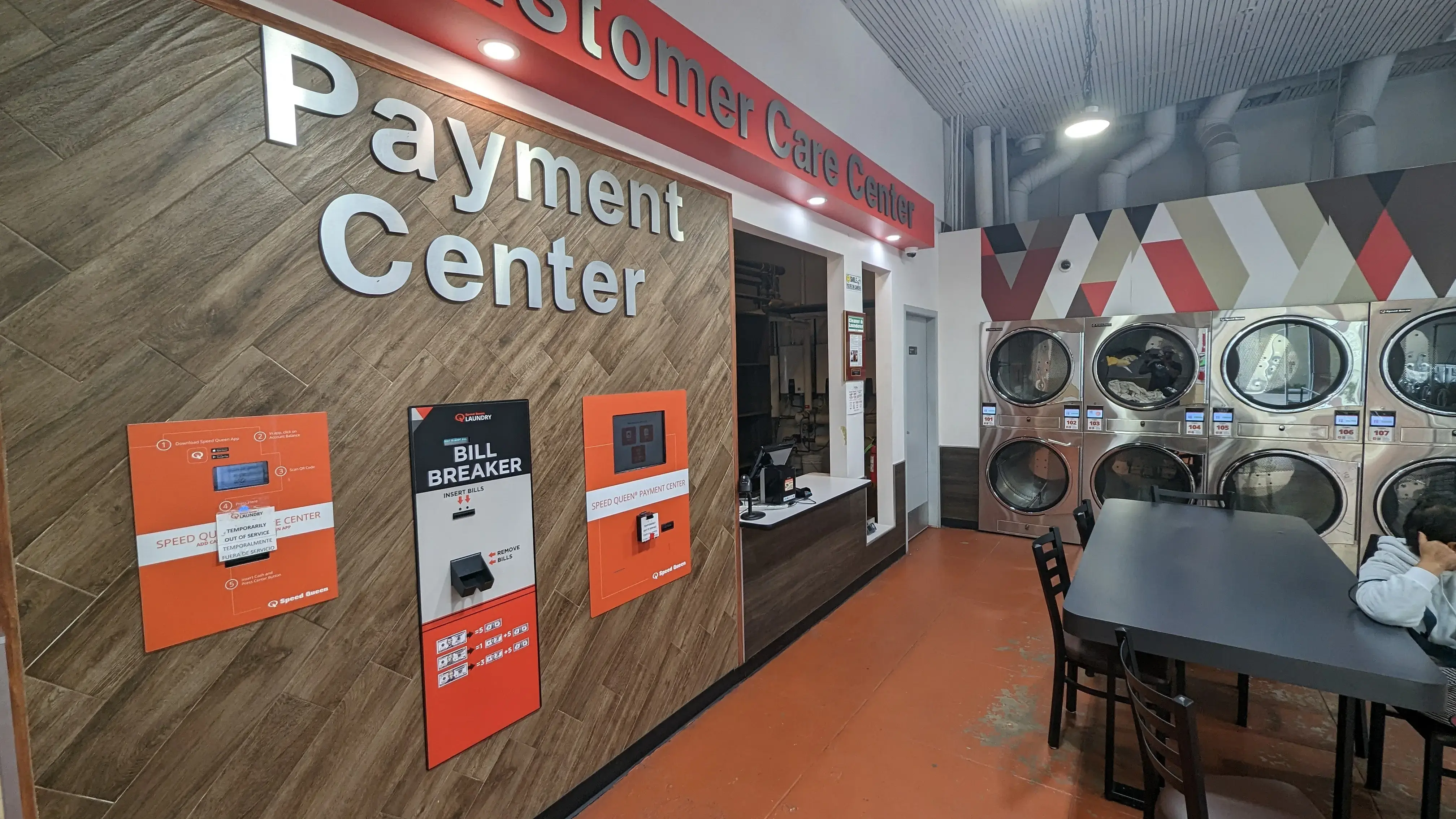 Speed Queen Laundry thumbnail 11