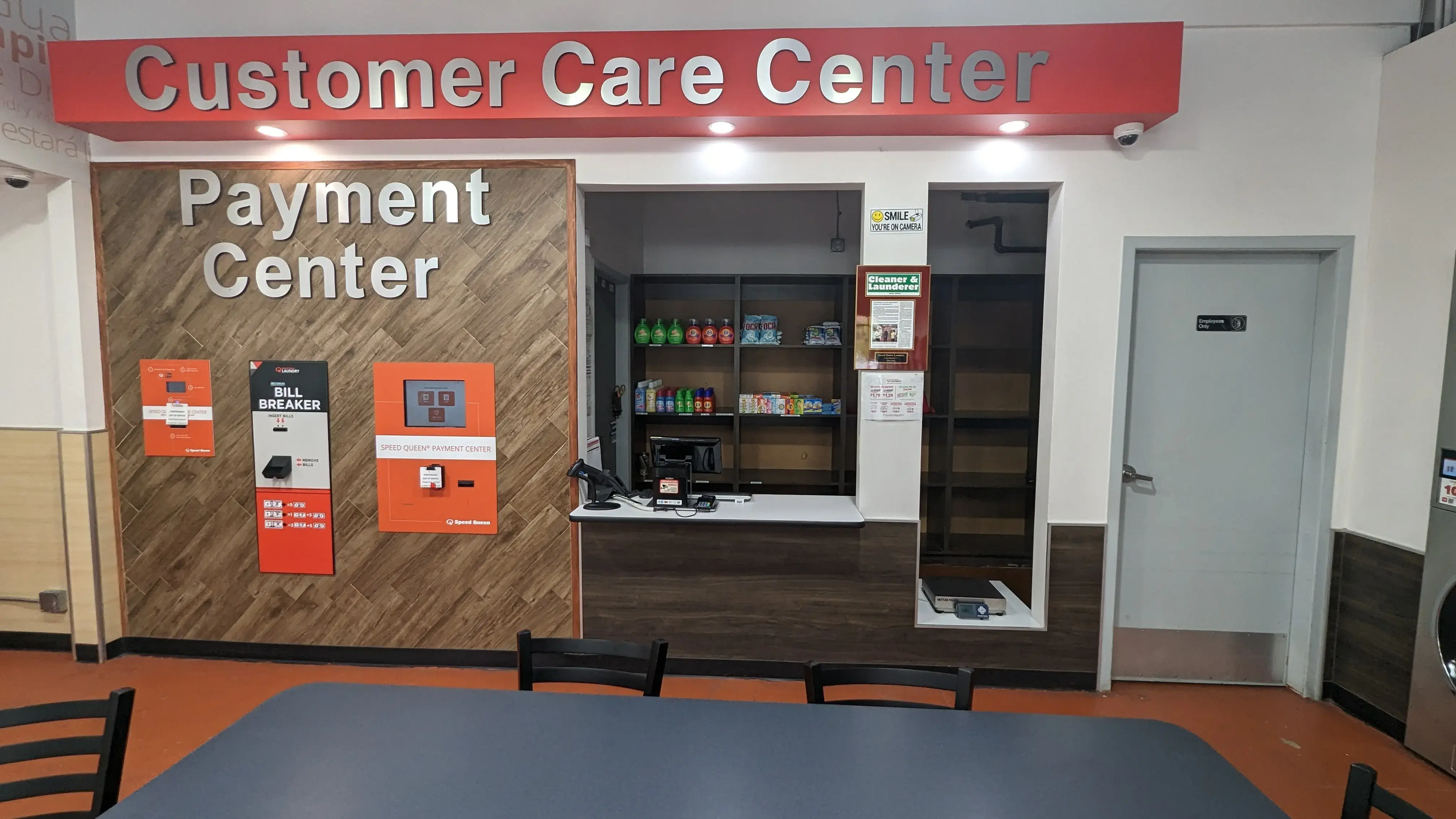 Speed Queen Laundry thumbnail 8