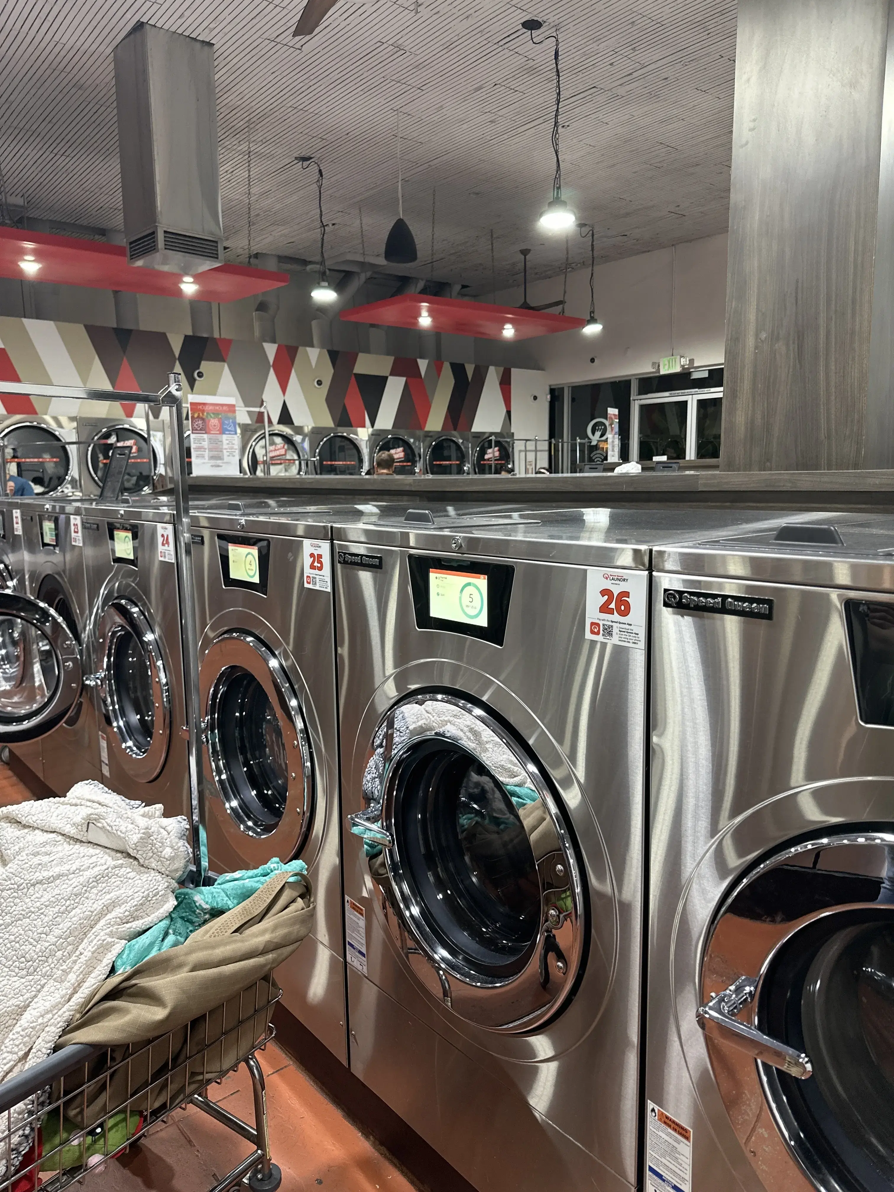 Speed Queen Laundry location