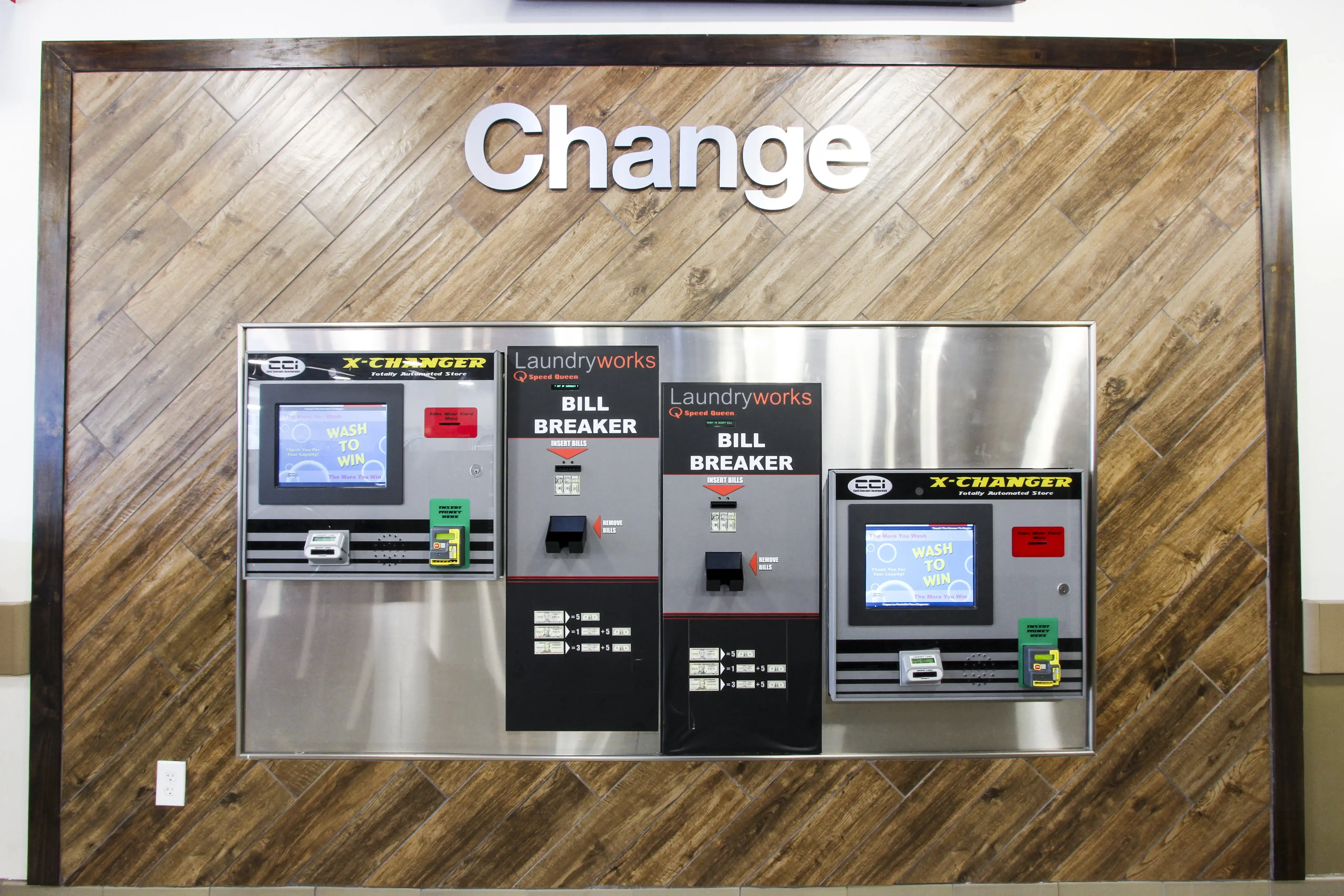 Speed Queen Laundry - Image 3