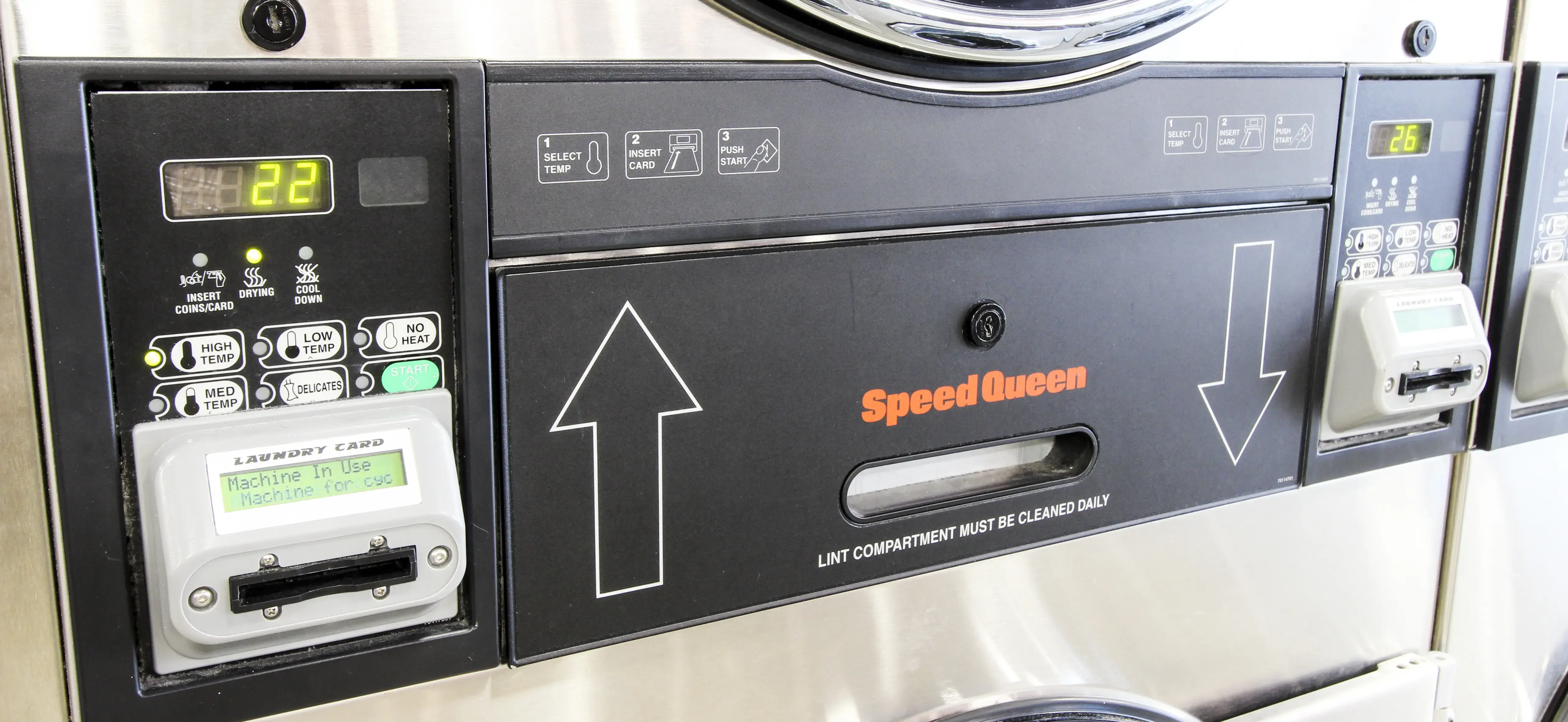 Speed Queen Laundry - Image 10