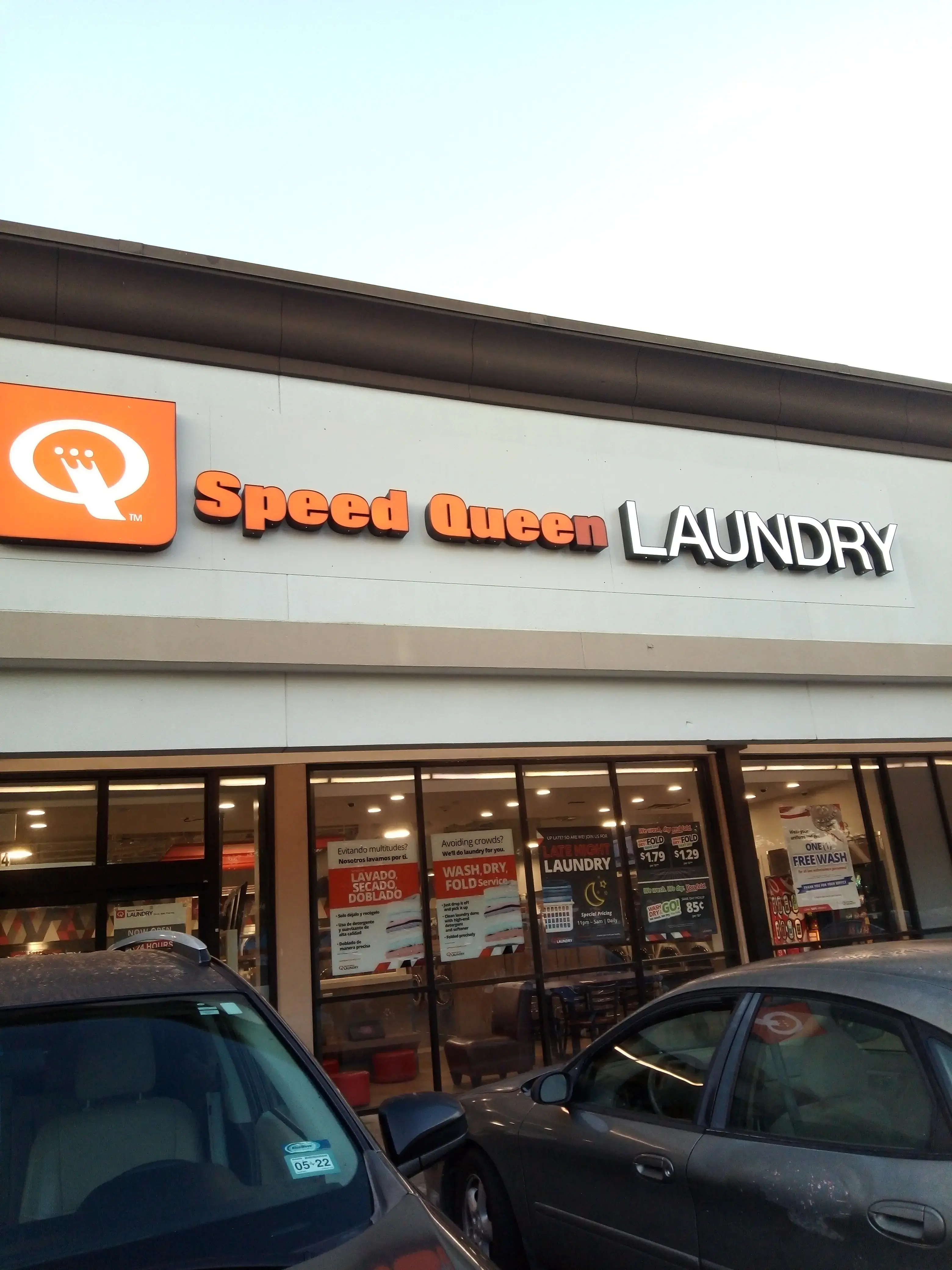 Speed Queen Laundry thumbnail 5