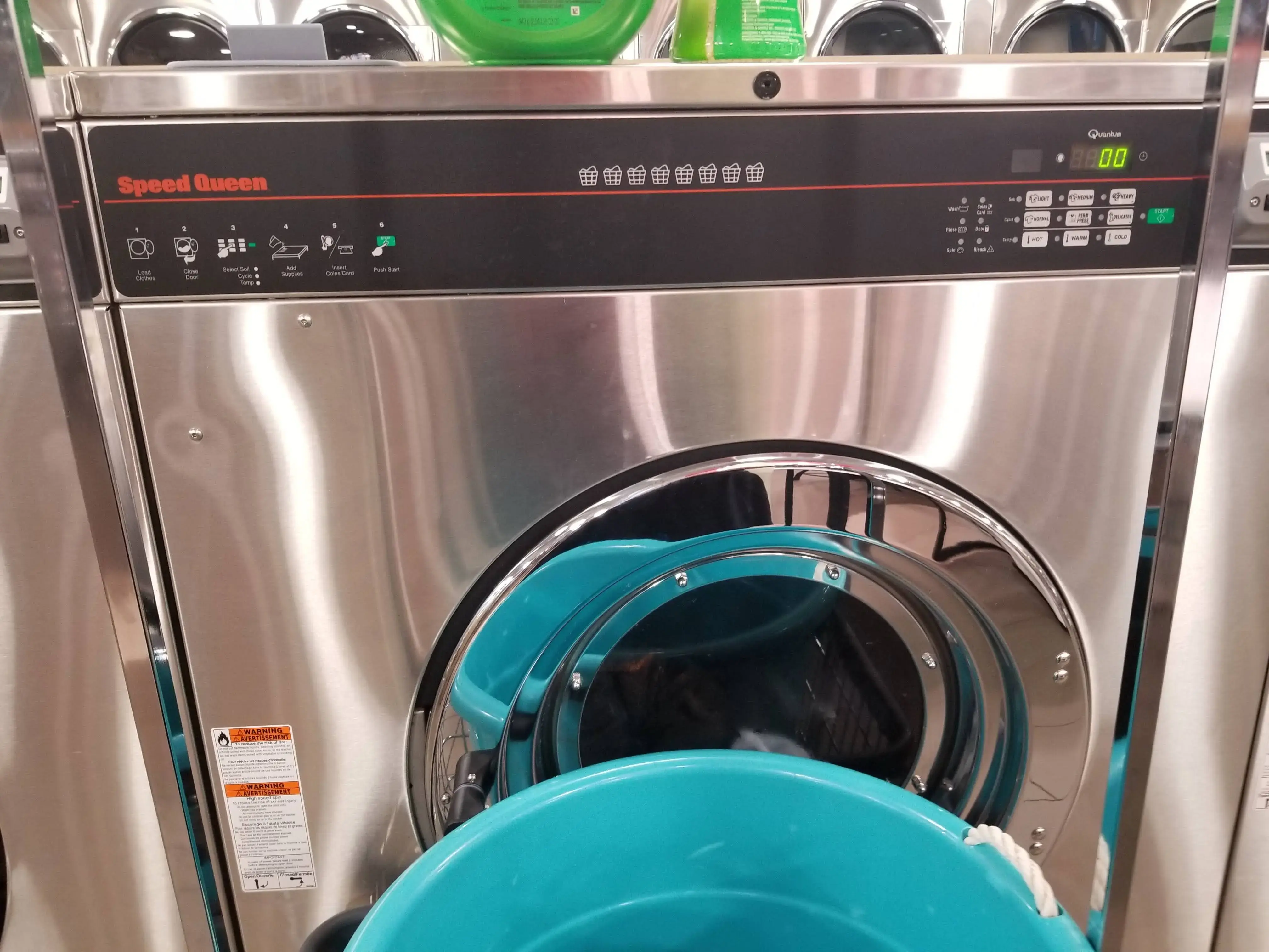 Speed Queen Laundry - Image 19