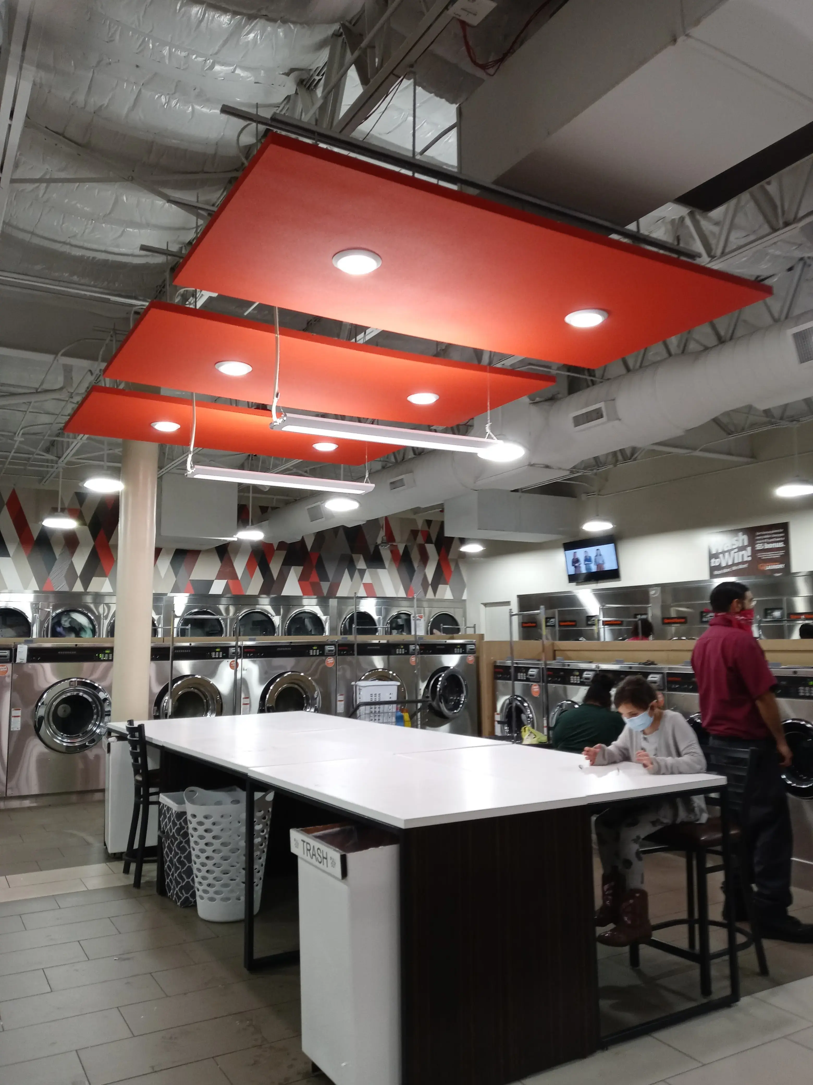 Speed Queen Laundry - Image 13