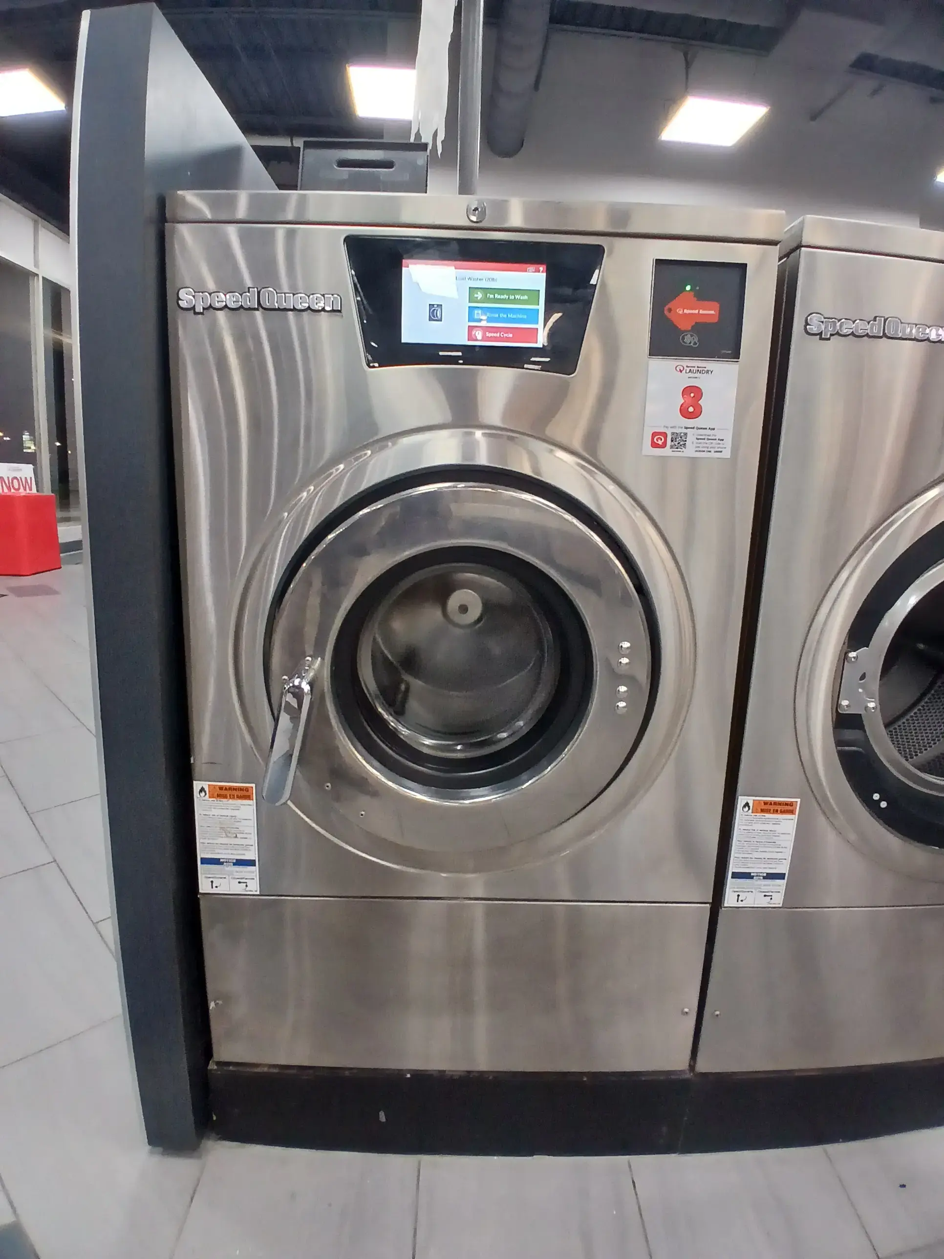 Speed Queen Laundry thumbnail 11